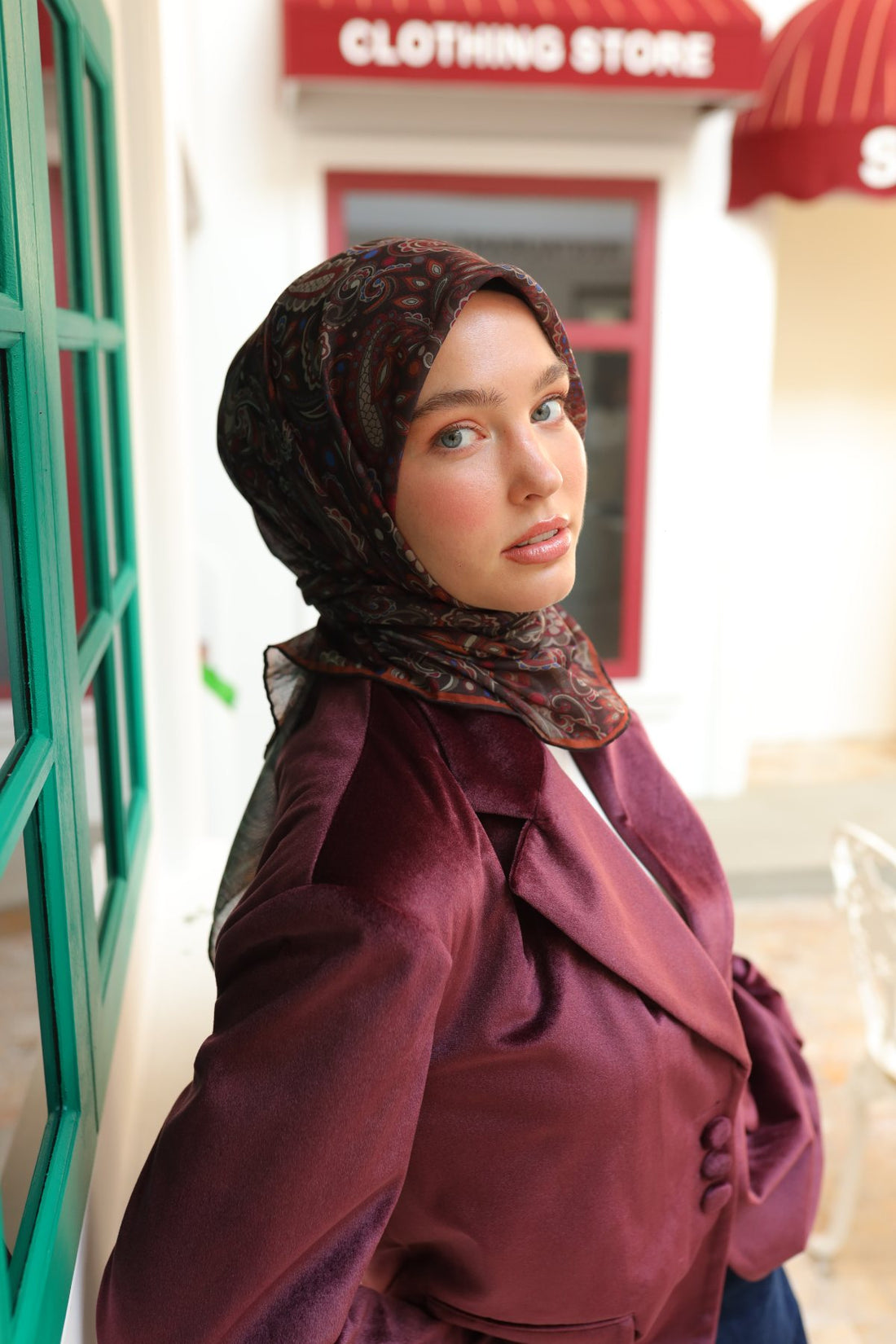 Silk Home Soft Eşarp 73071-37