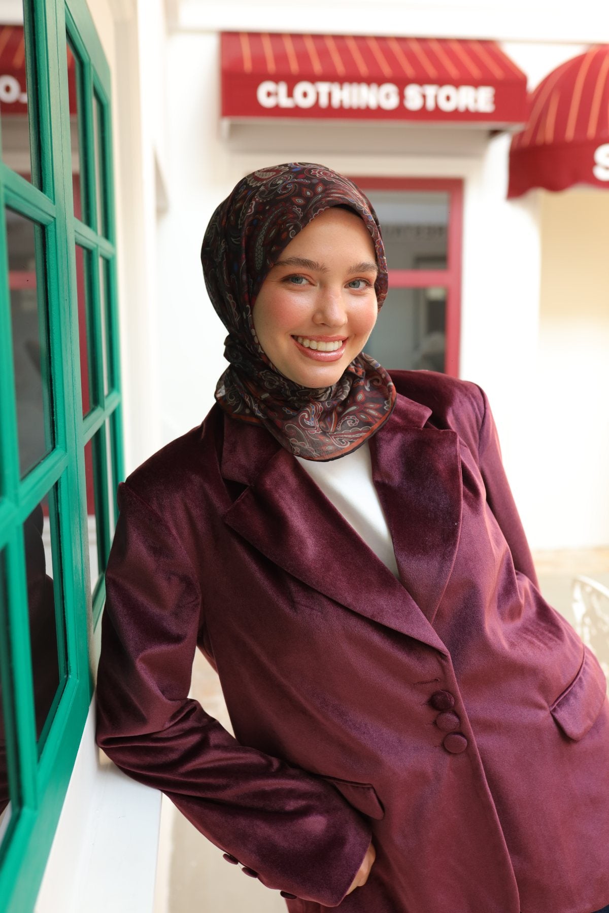 Silk Home Soft Eşarp 73071-37