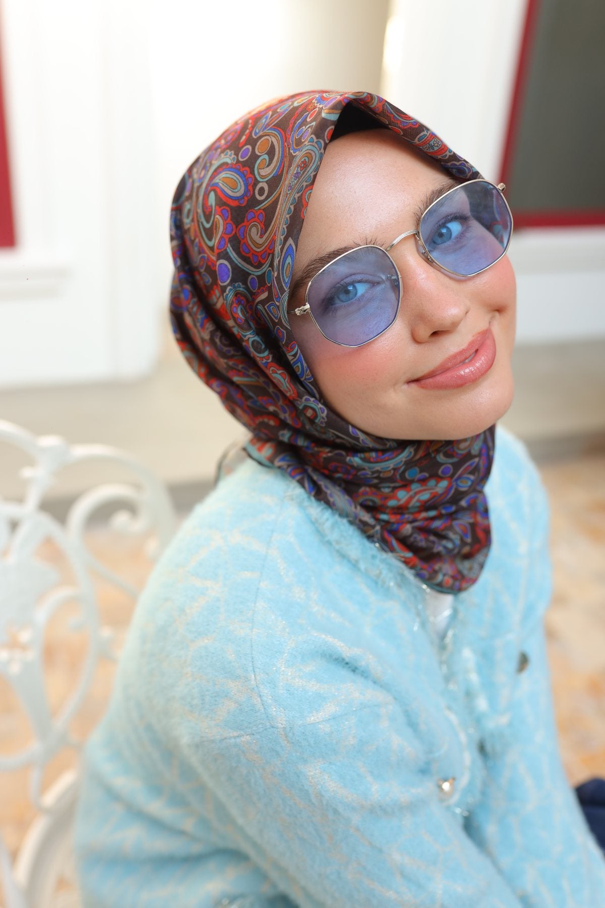 Silk Home Soft Eşarp 73071-38