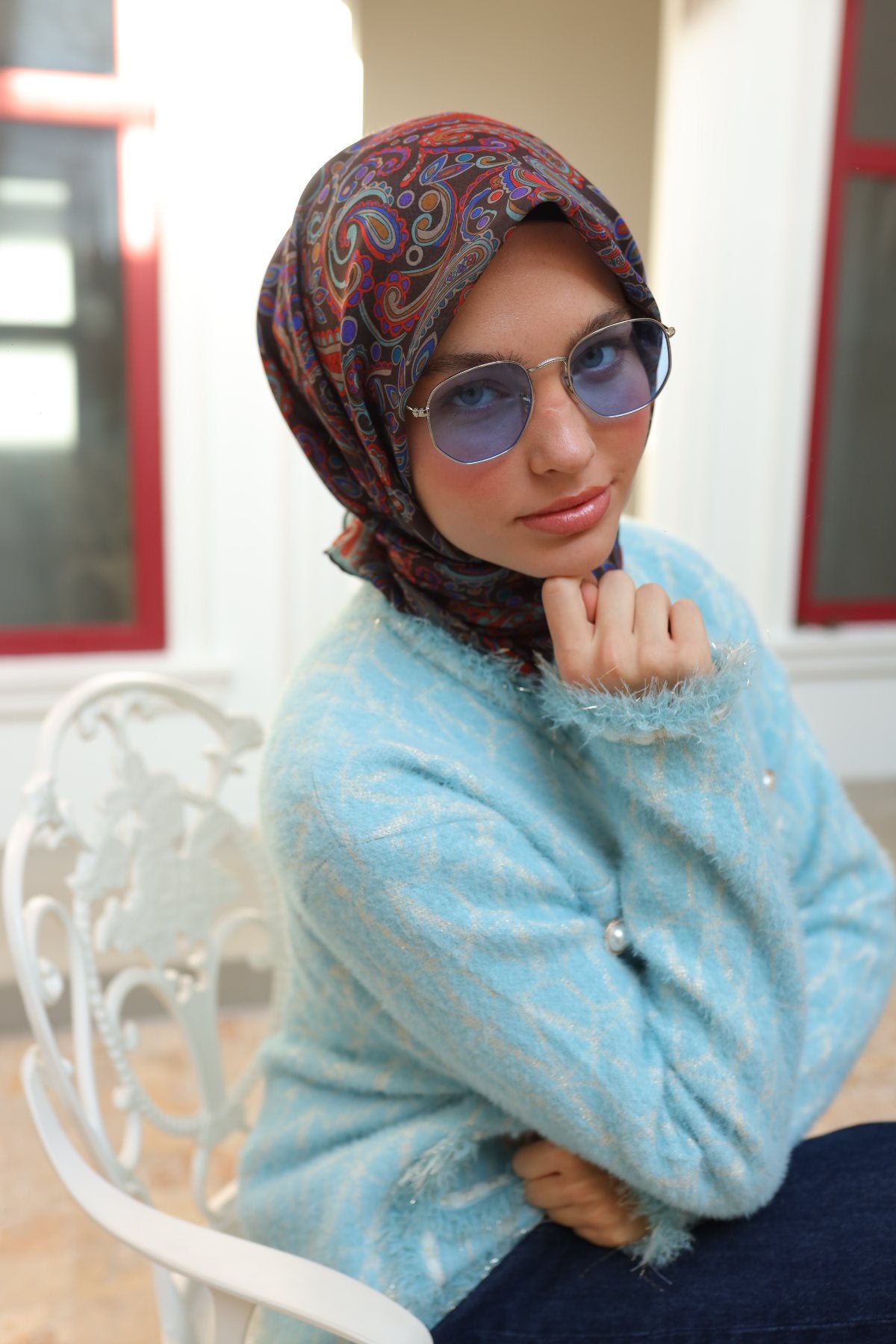 Silk Home Soft Eşarp 73071-38