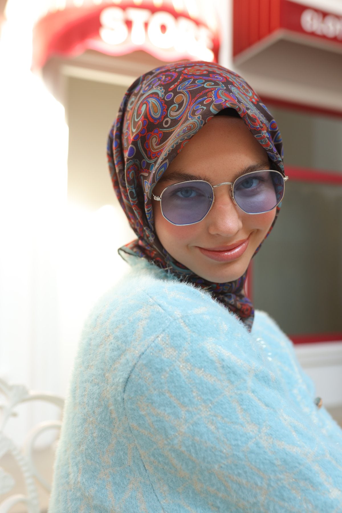 Silk Home Soft Eşarp 73071-38