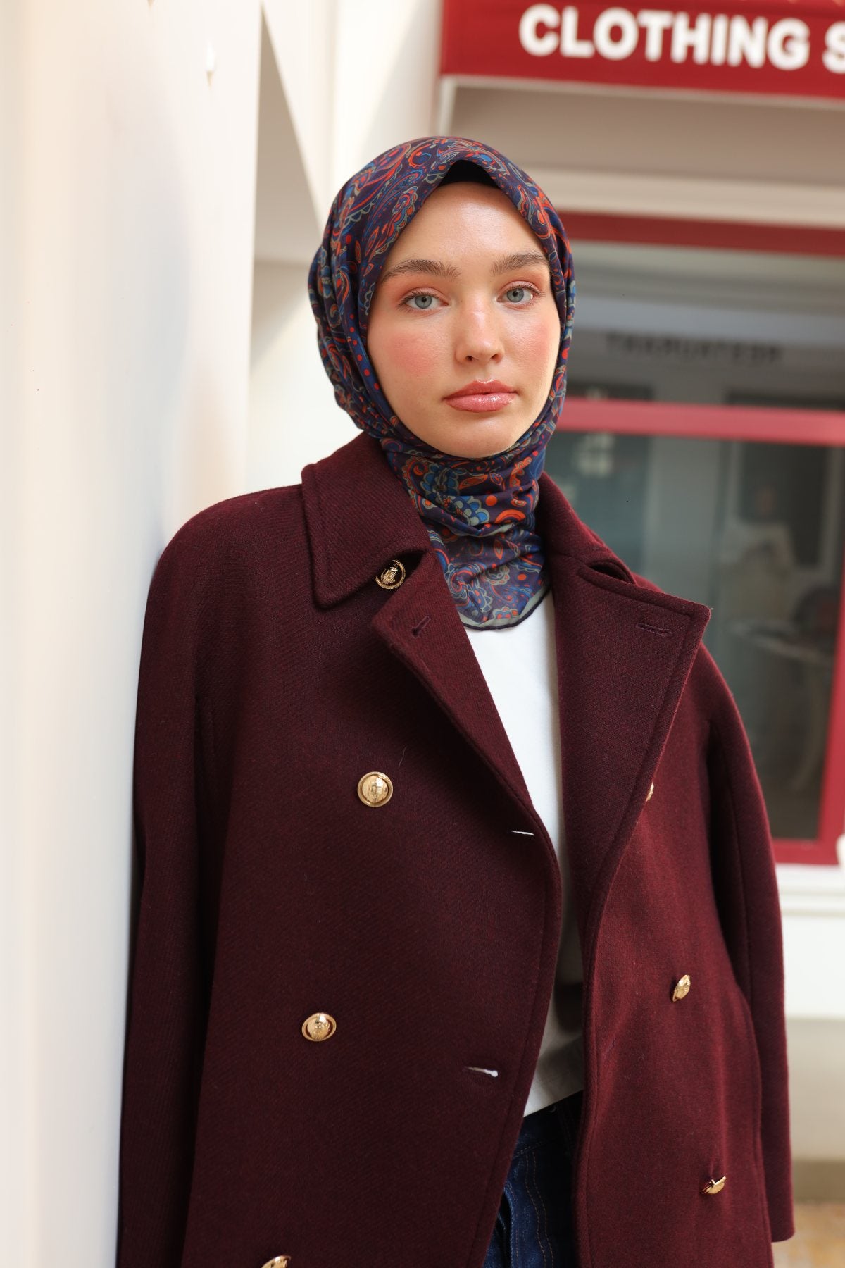 Silk Home Soft Eşarp 73071-39