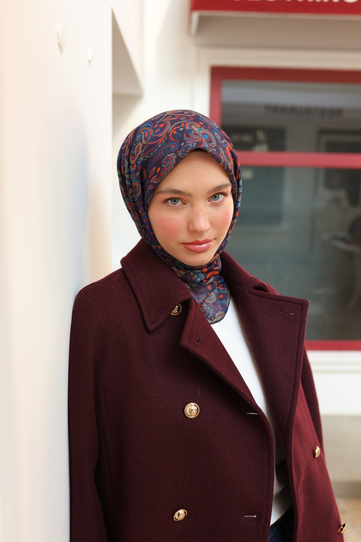 Silk Home Soft Eşarp 73071-39