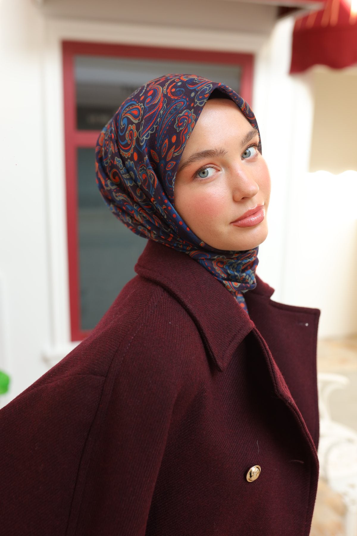 Silk Home Soft Eşarp 73071-39