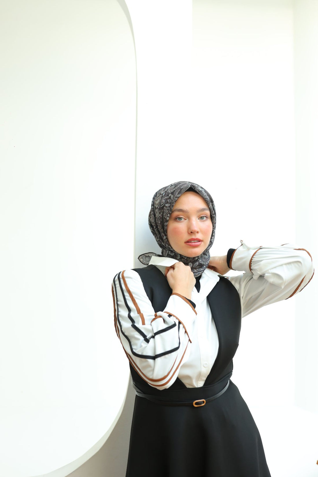 Silk Home Soft Eşarp 73071-40