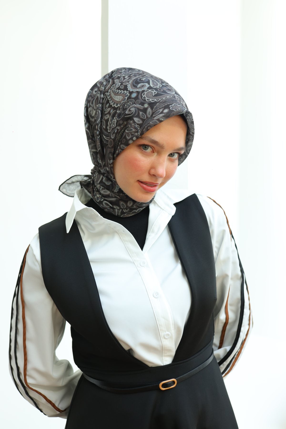 Silk Home Soft Eşarp 73071-40