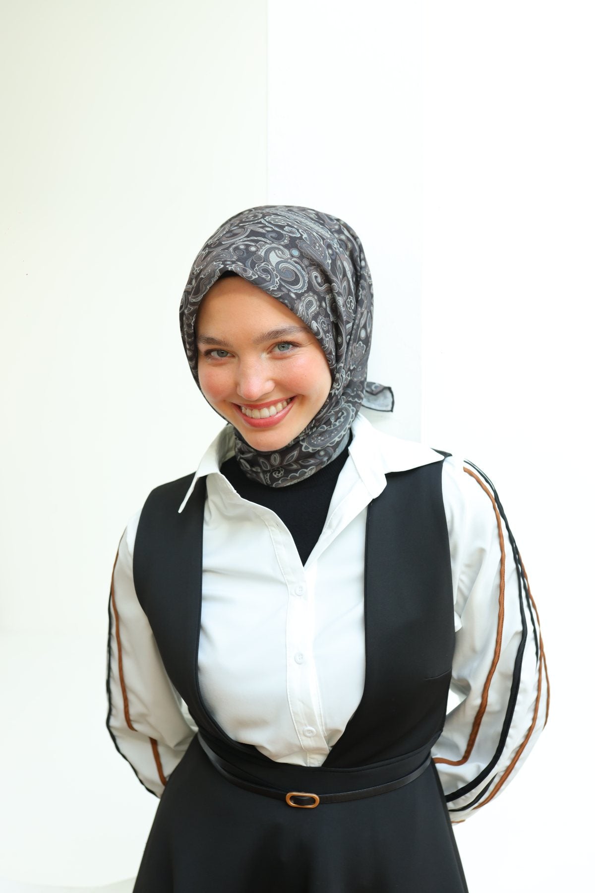 Silk Home Soft Eşarp 73071-40