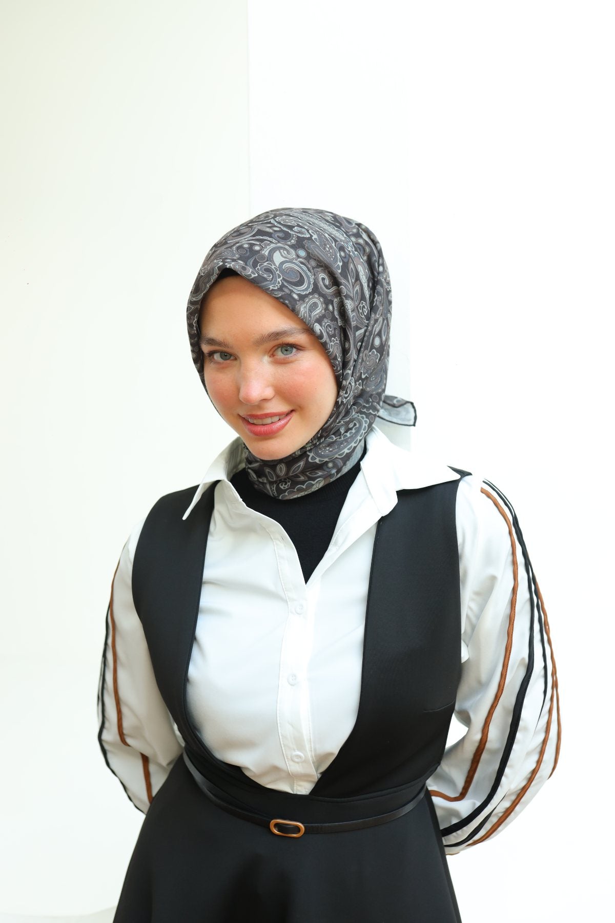 Silk Home Soft Eşarp 73071-40