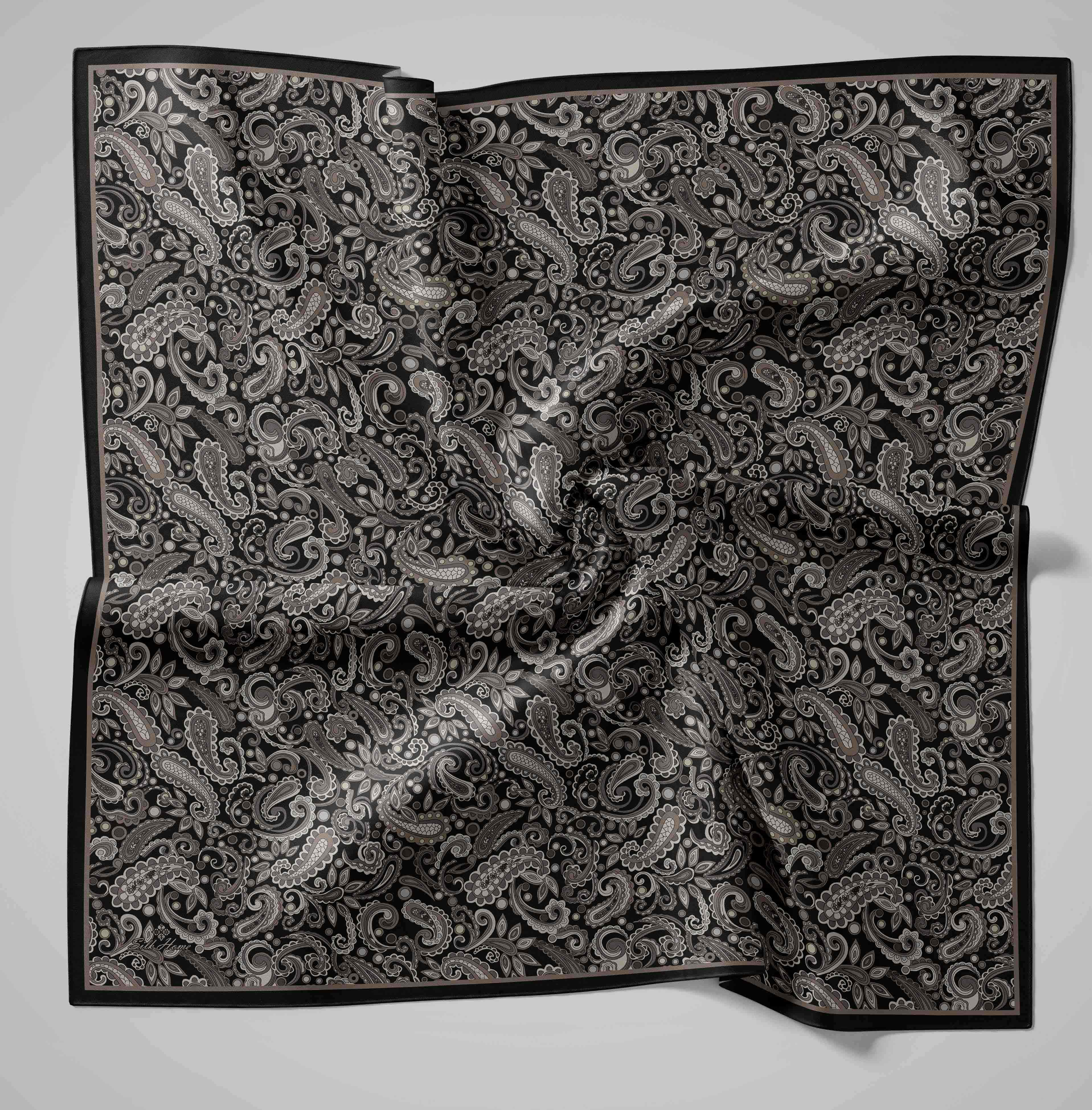 Silk Home Soft Eşarp 73071-40