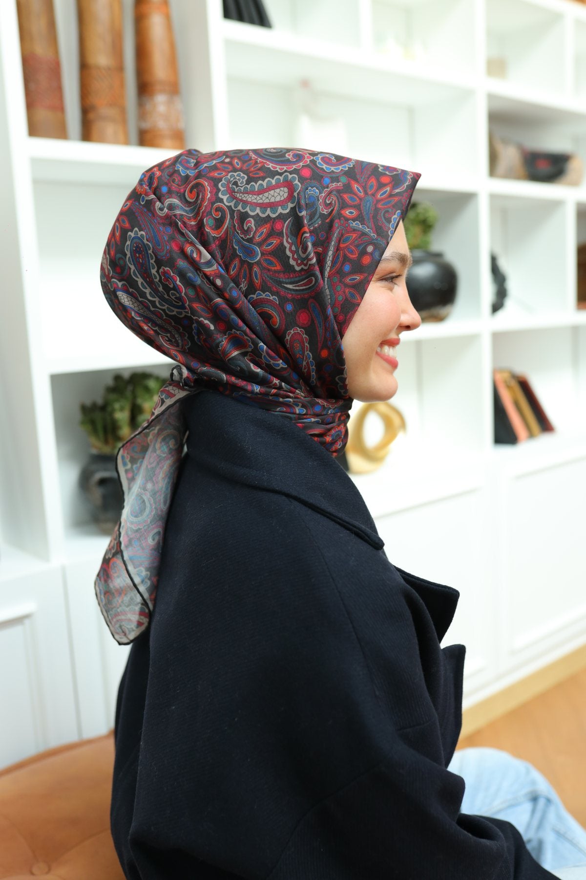 Silk Home Soft Eşarp 73071-41