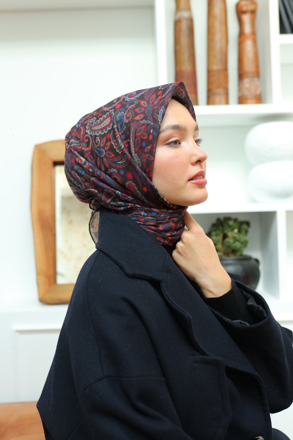 Silk Home Soft Eşarp 73071-41