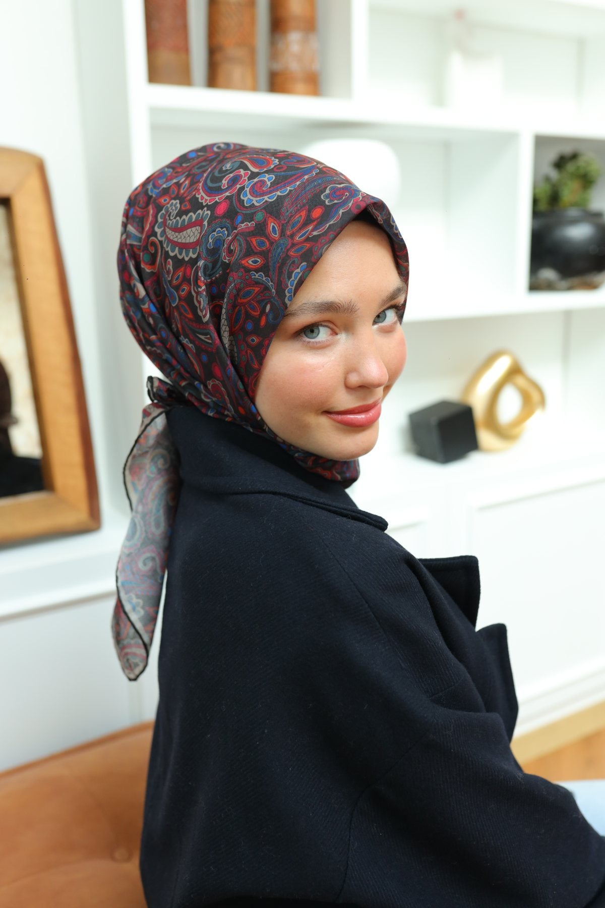 Silk Home Soft Eşarp 73071-41