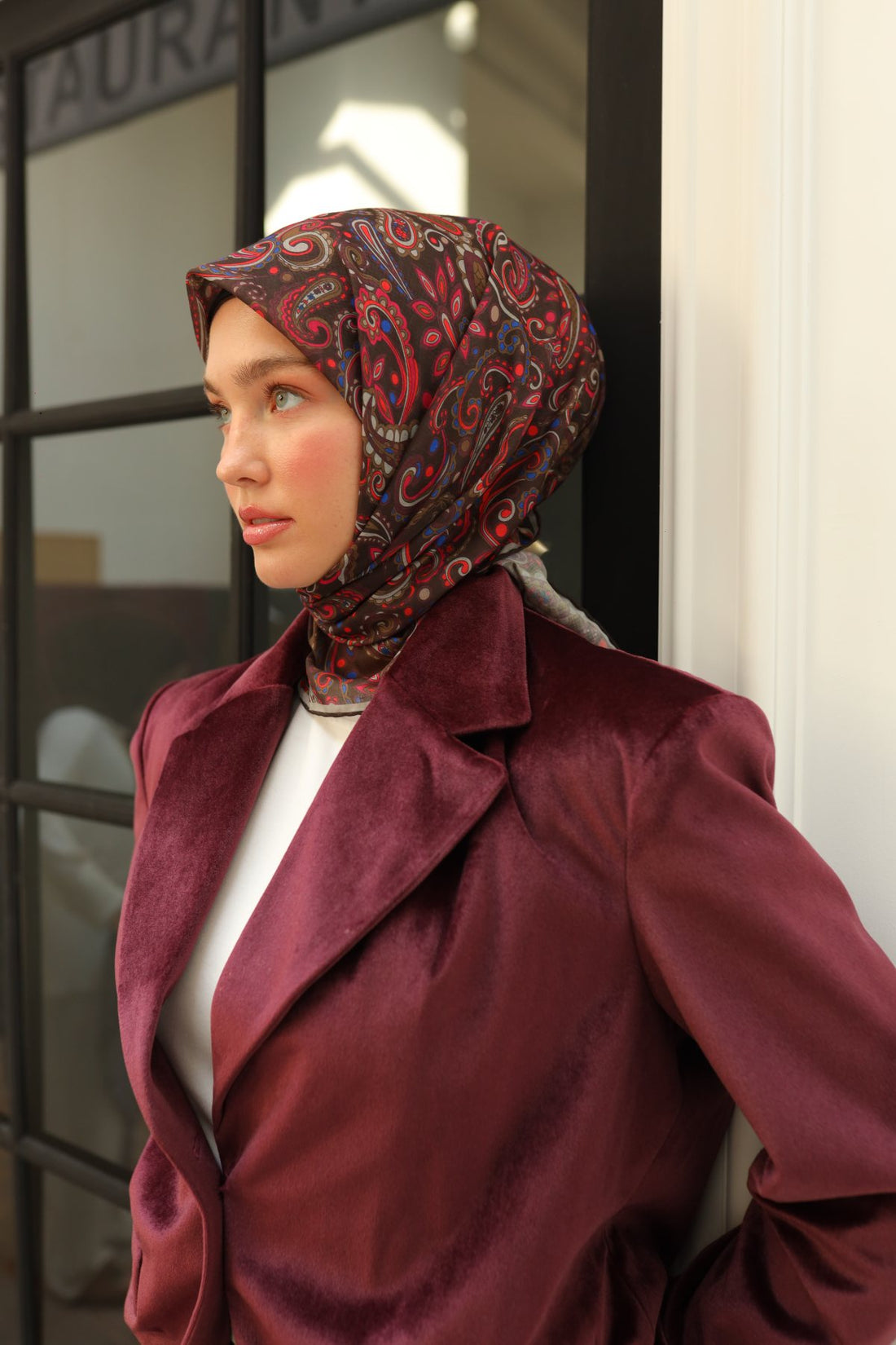 Silk Home Soft Eşarp 73071-42
