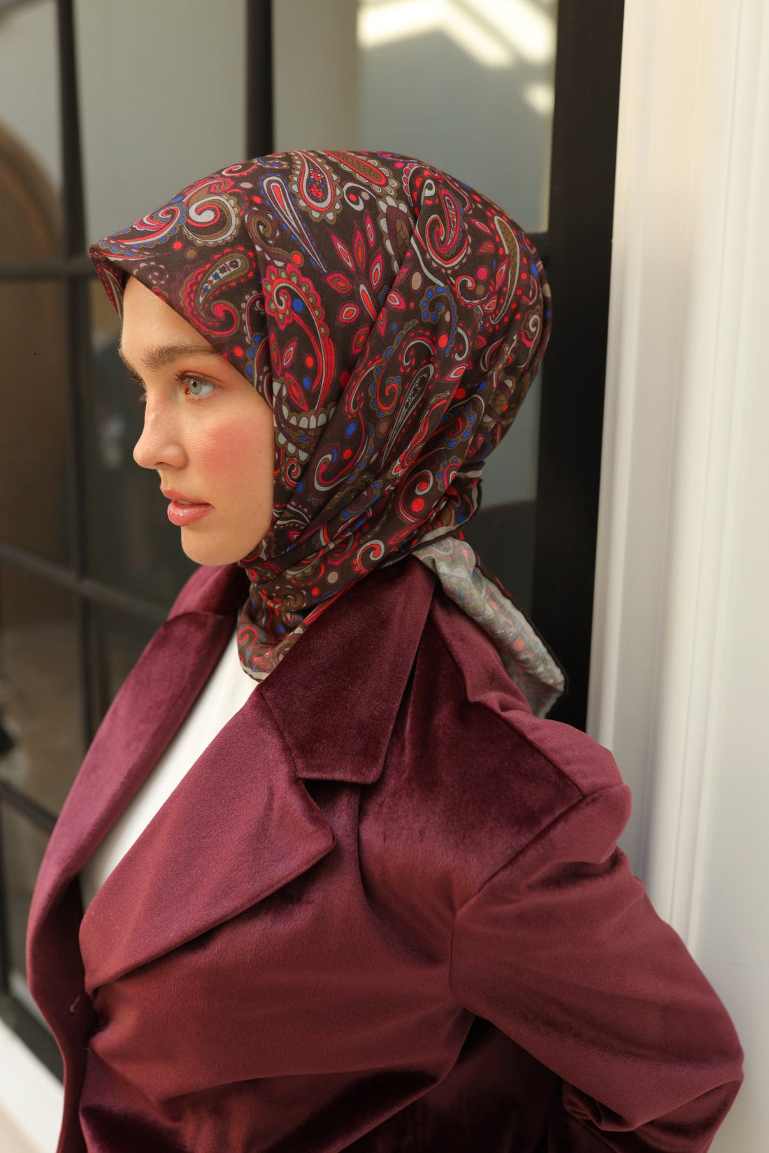 Silk Home Soft Eşarp 73071-42
