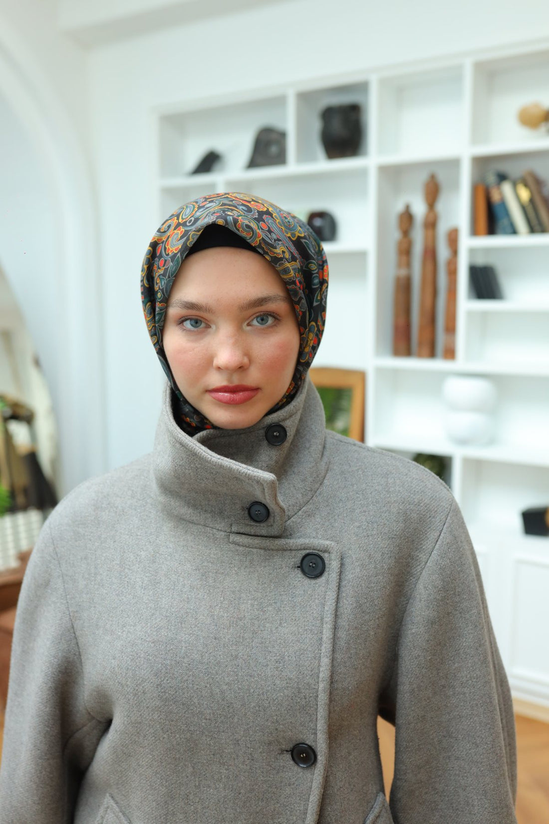 Silk Home Soft Eşarp 73071-43