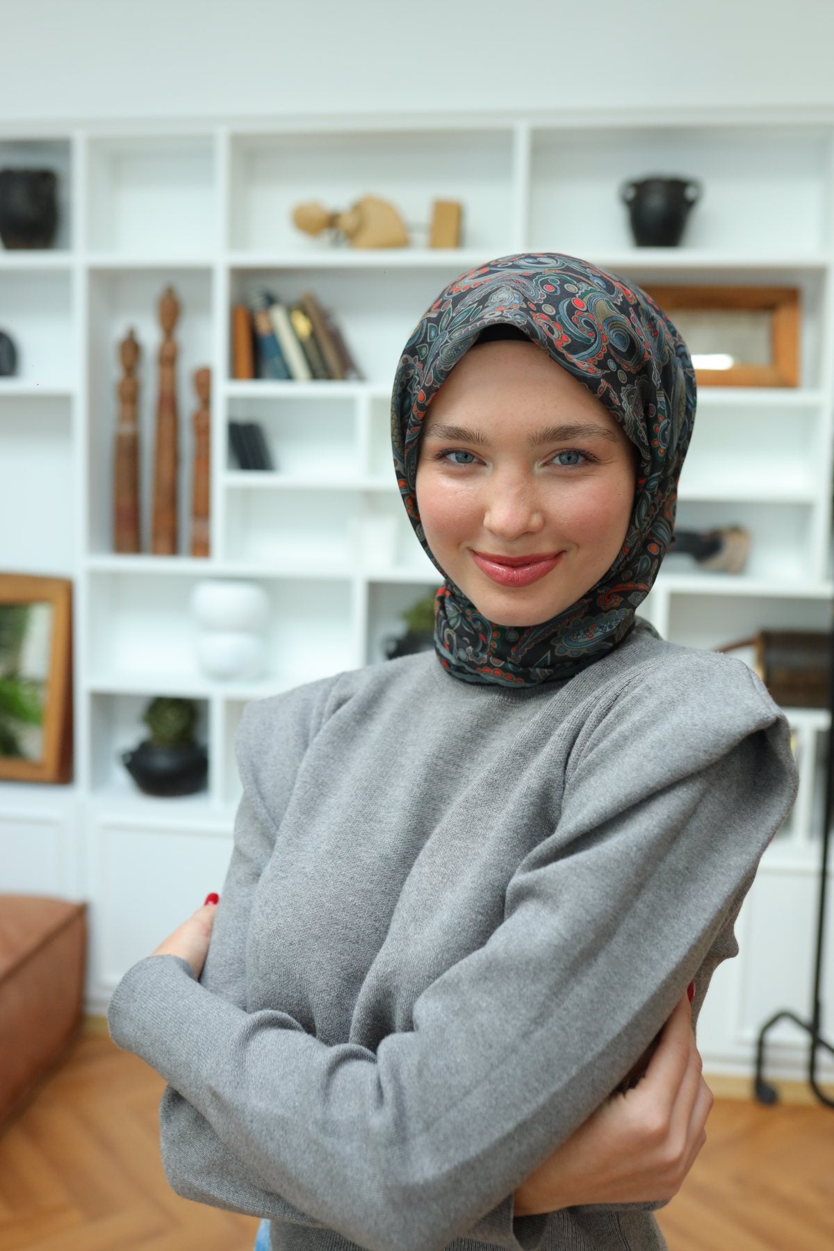 Silk Home Soft Eşarp 73071-44
