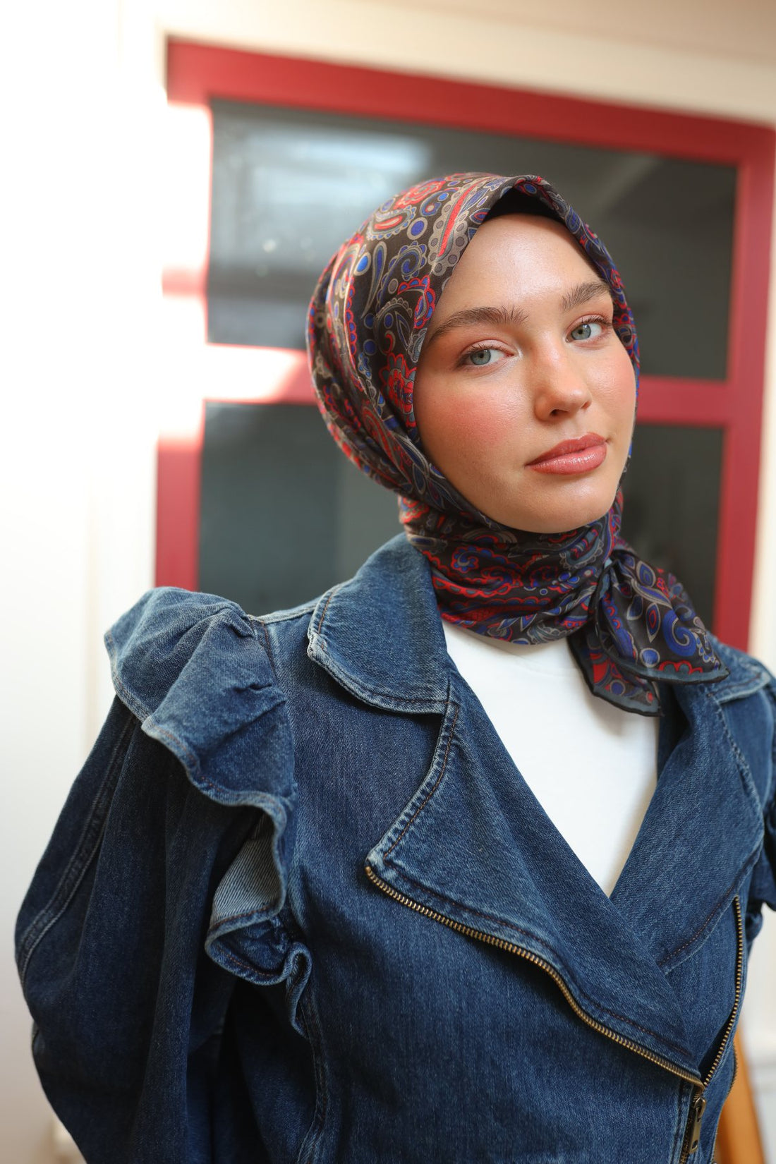 Silk Home Soft Eşarp 73071-46