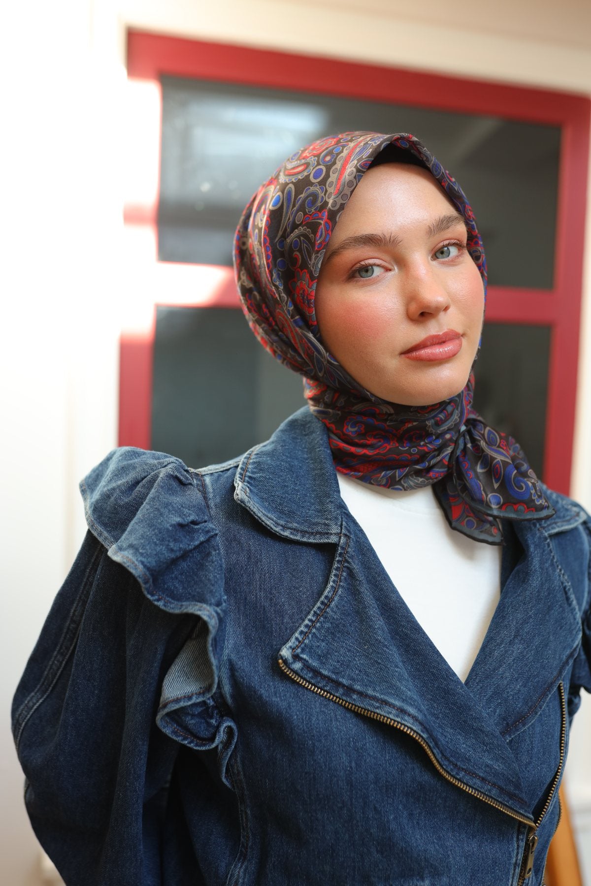 Silk Home Soft Eşarp 73071-46