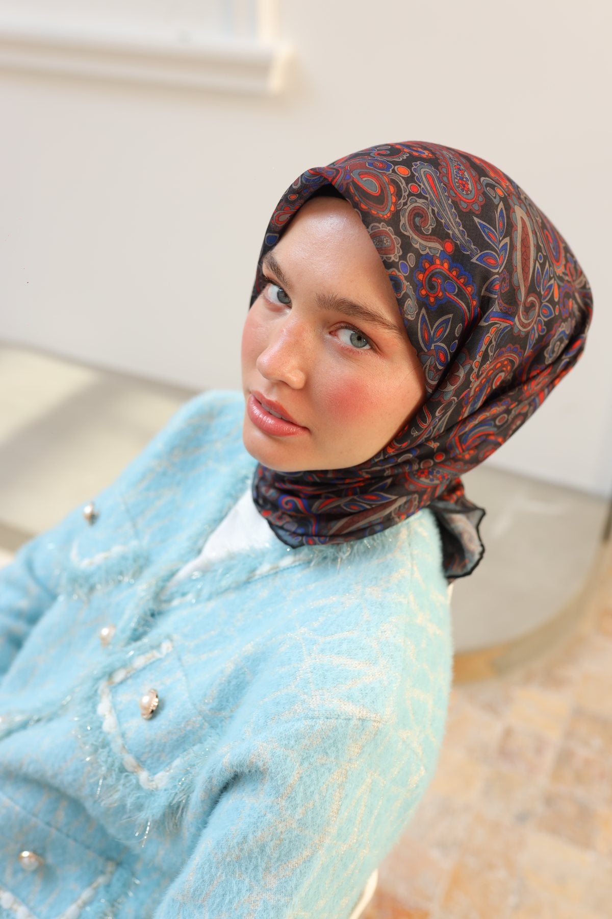 Silk Home Soft Eşarp 73071-47