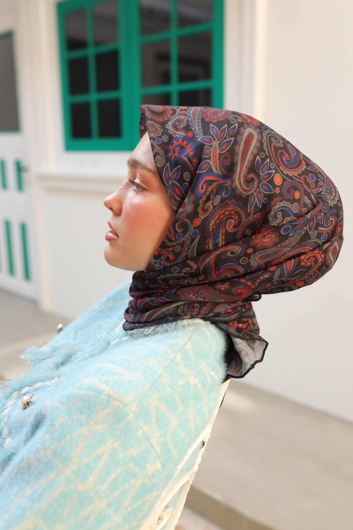 Silk Home Soft Eşarp 73071-47