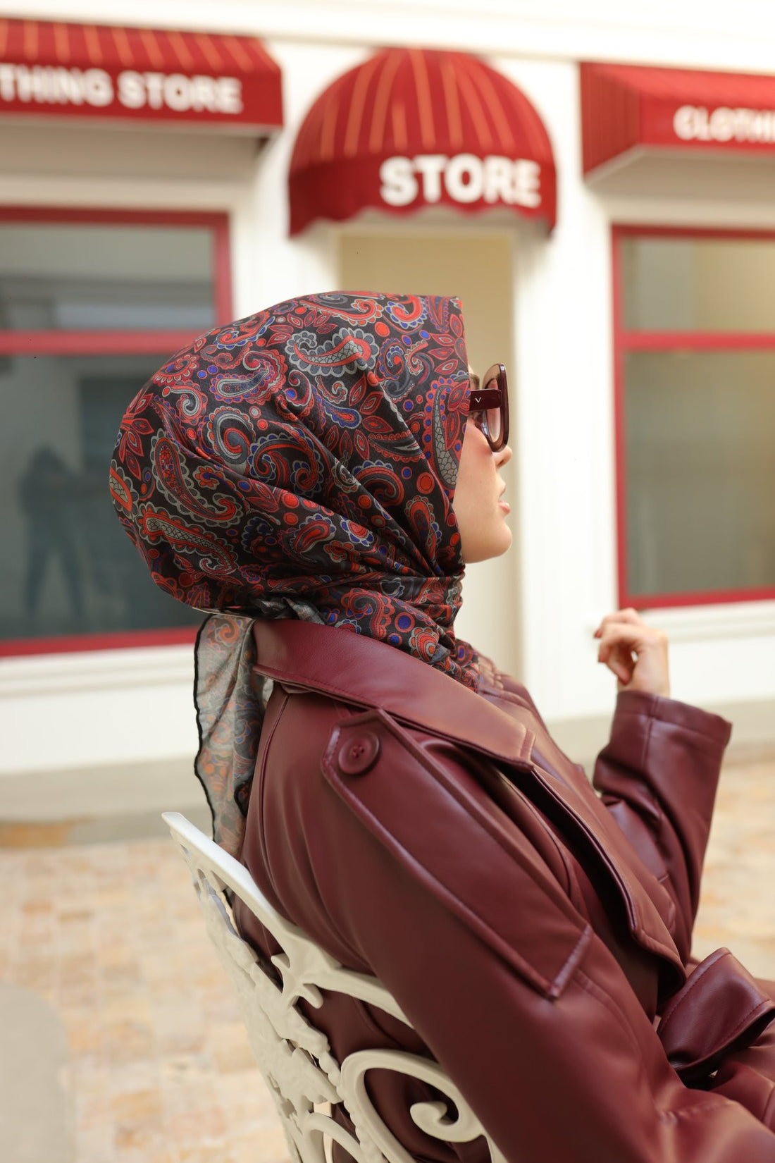 Silk Home Soft Eşarp 73071-48