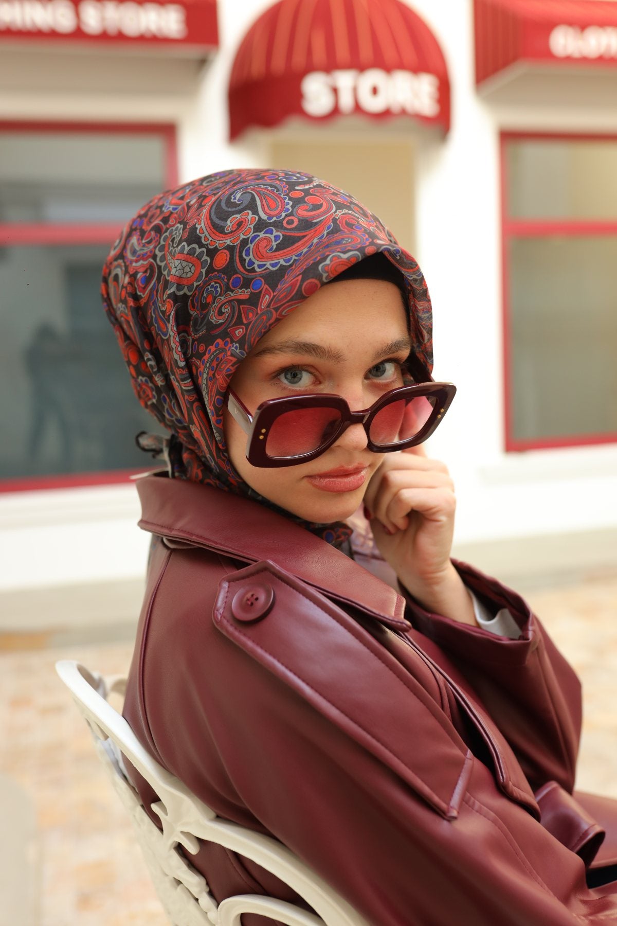 Silk Home Soft Eşarp 73071-48