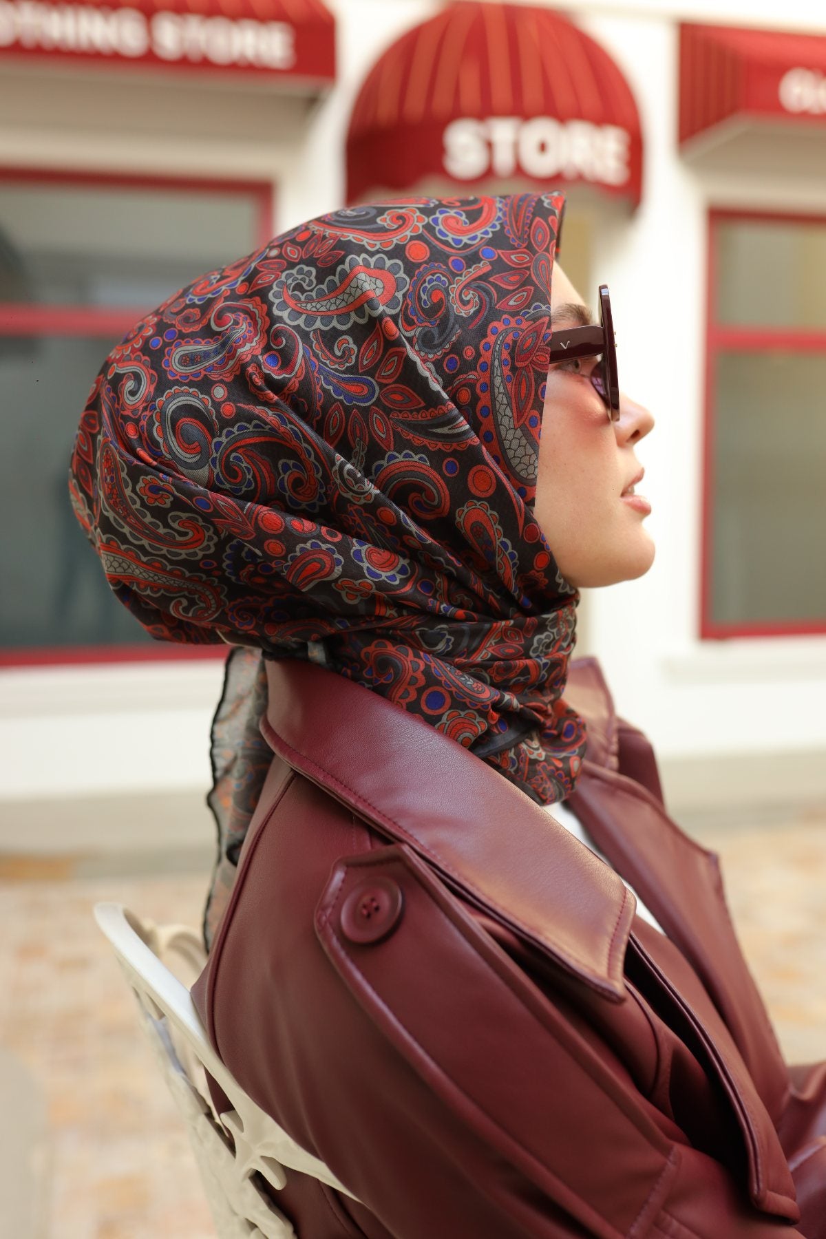 Silk Home Soft Eşarp 73071-48