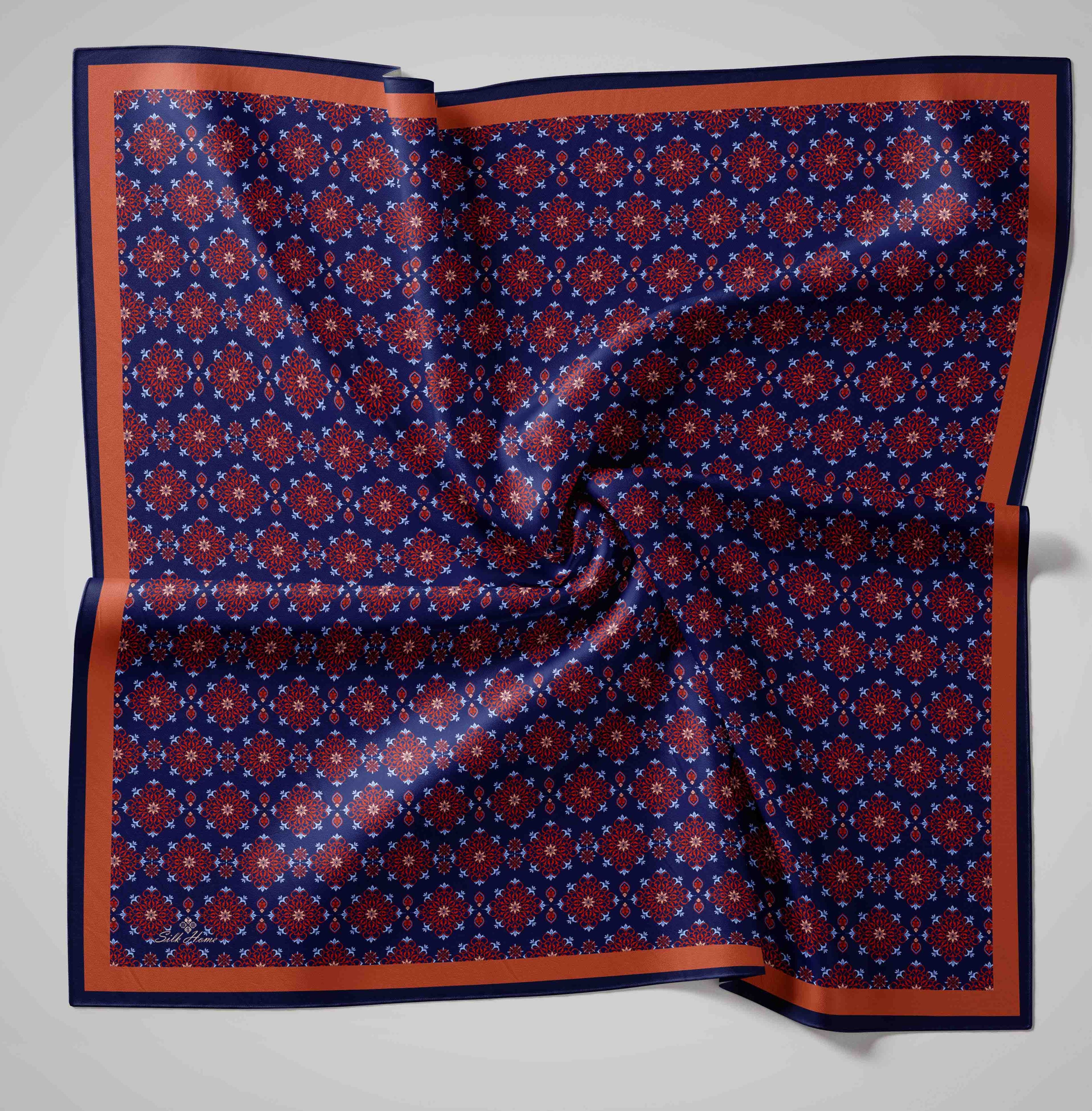 Silk Home Soft Eşarp 73072-01