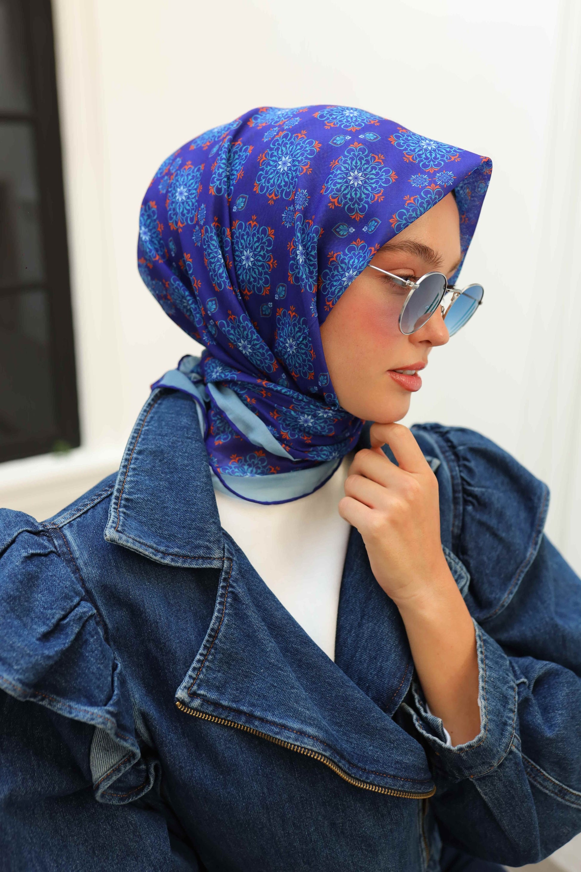 Silk Home Soft Eşarp 73072-02