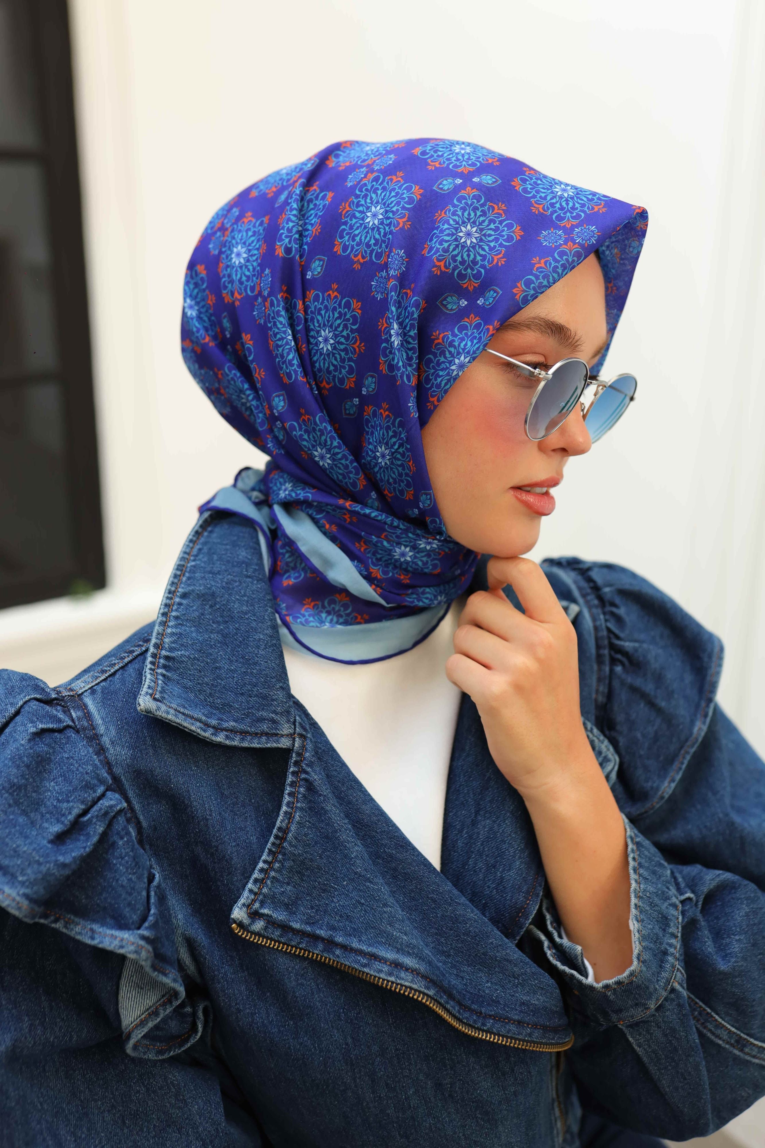 Silk Home Soft Eşarp 73072-02