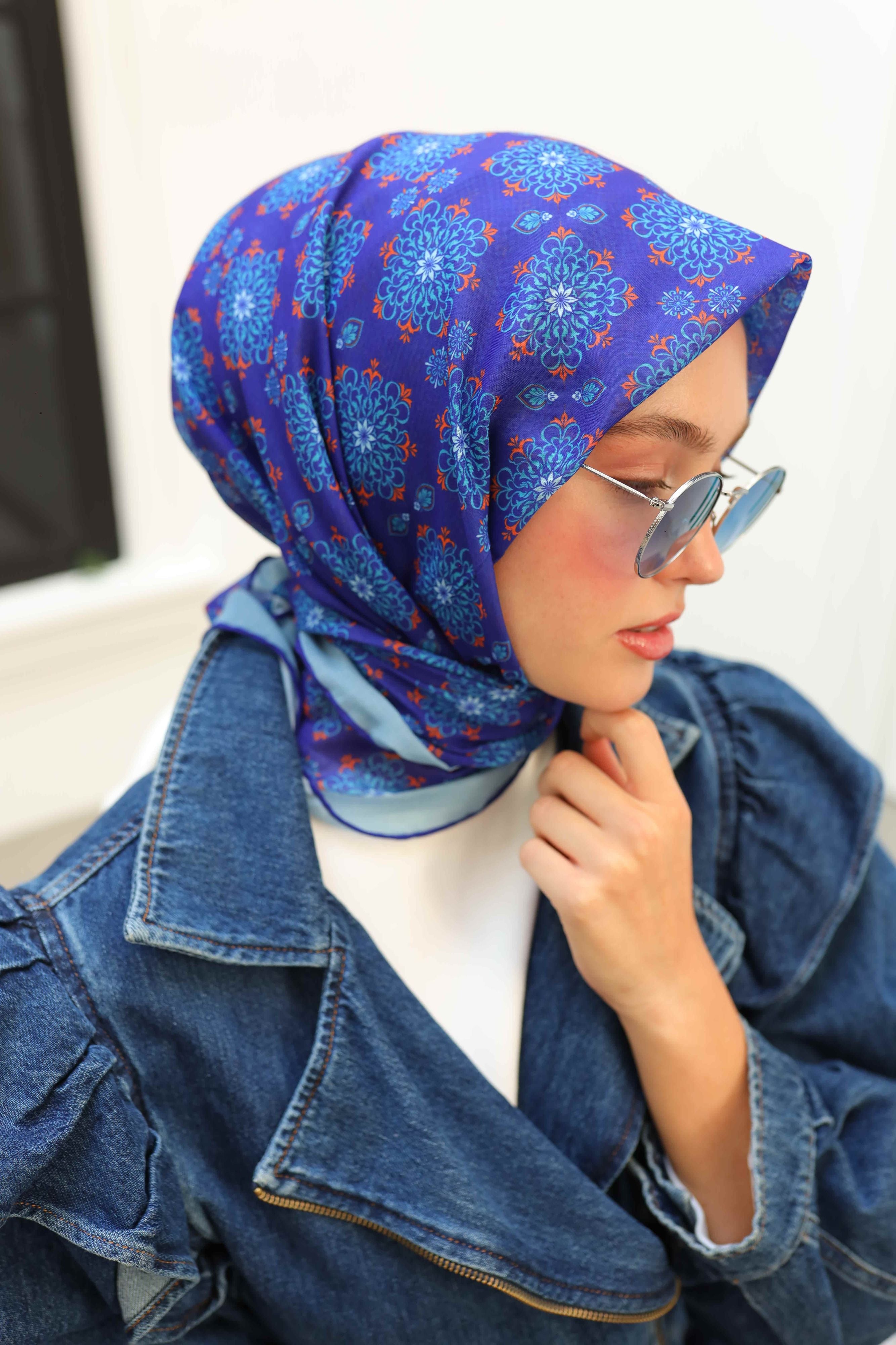 Silk Home Soft Eşarp 73072-02