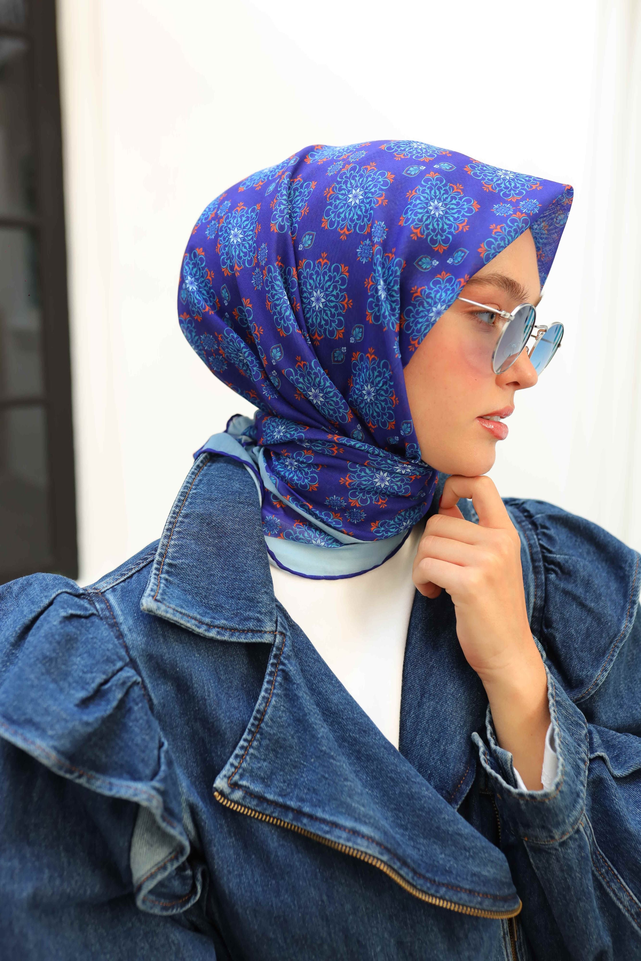 Silk Home Soft Eşarp 73072-02