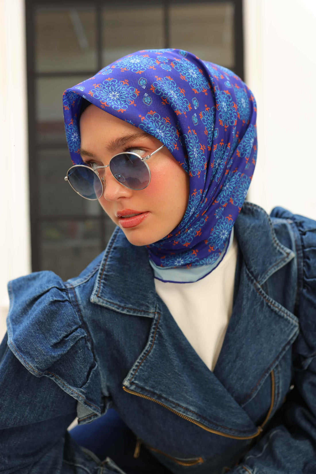 Silk Home Soft Eşarp 73072-02