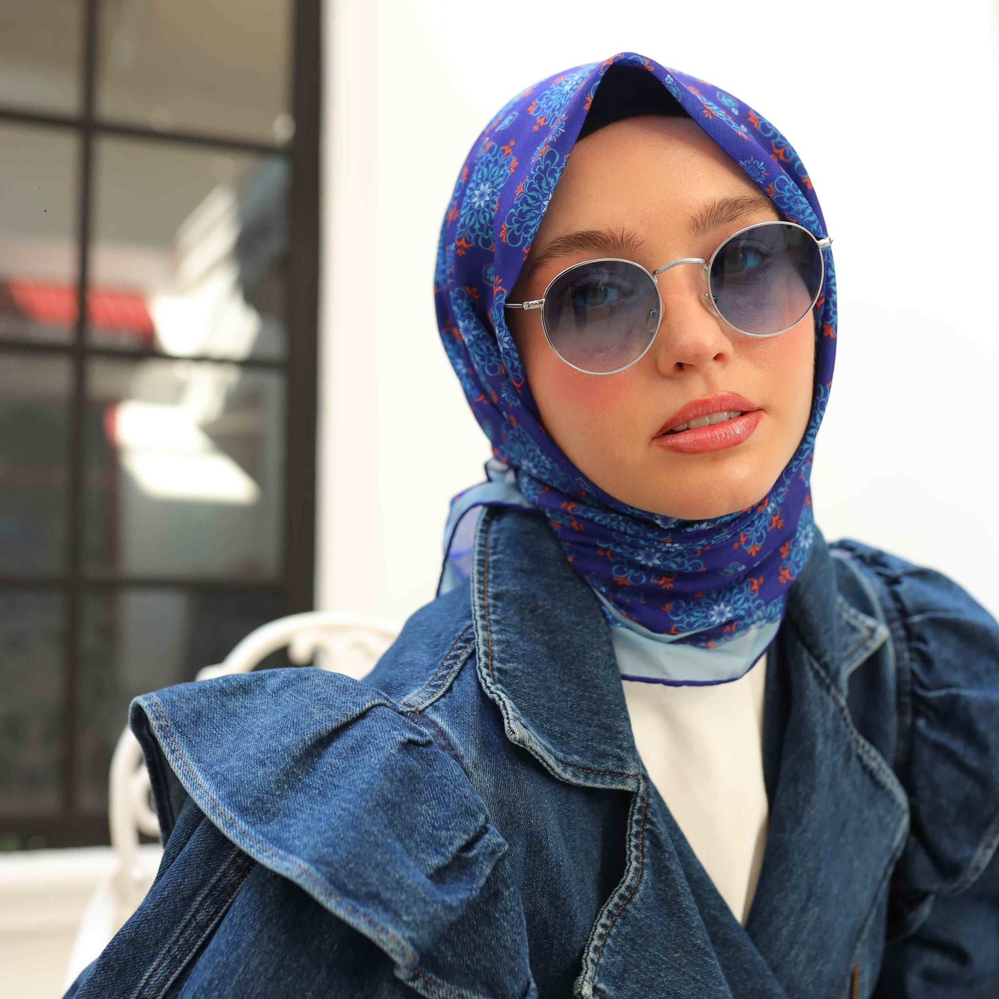 Silk Home Soft Eşarp 73072-02