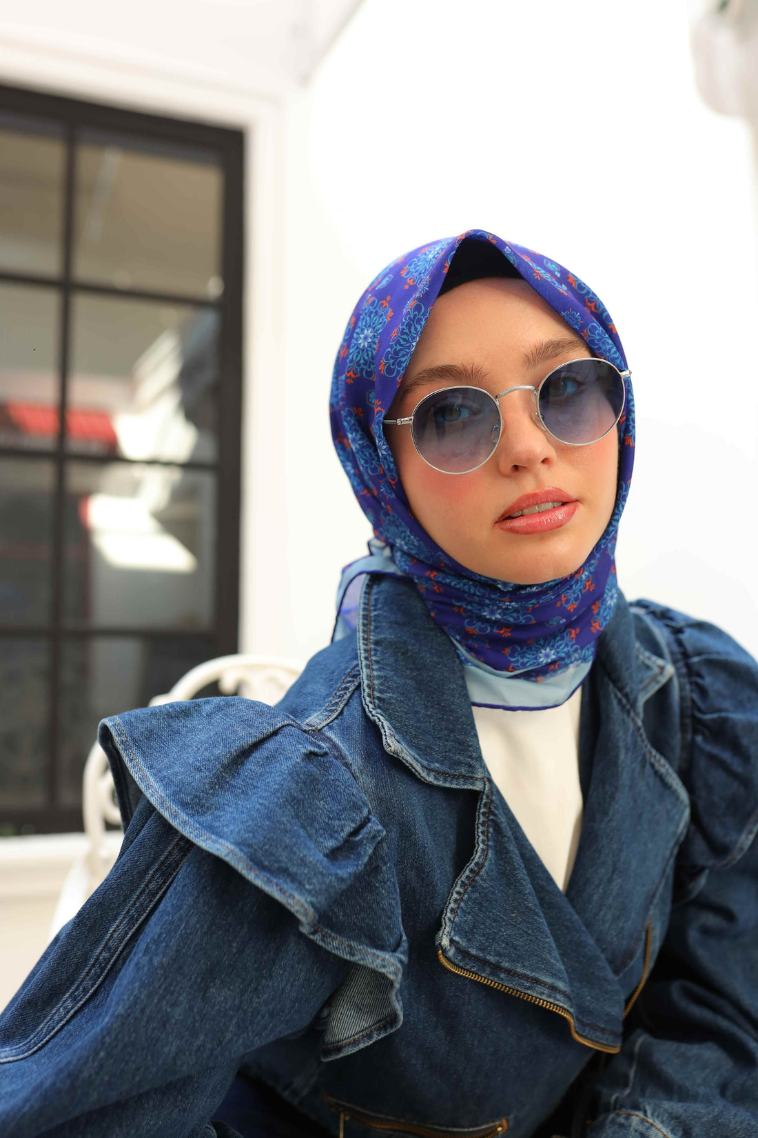Silk Home Soft Eşarp 73072-02