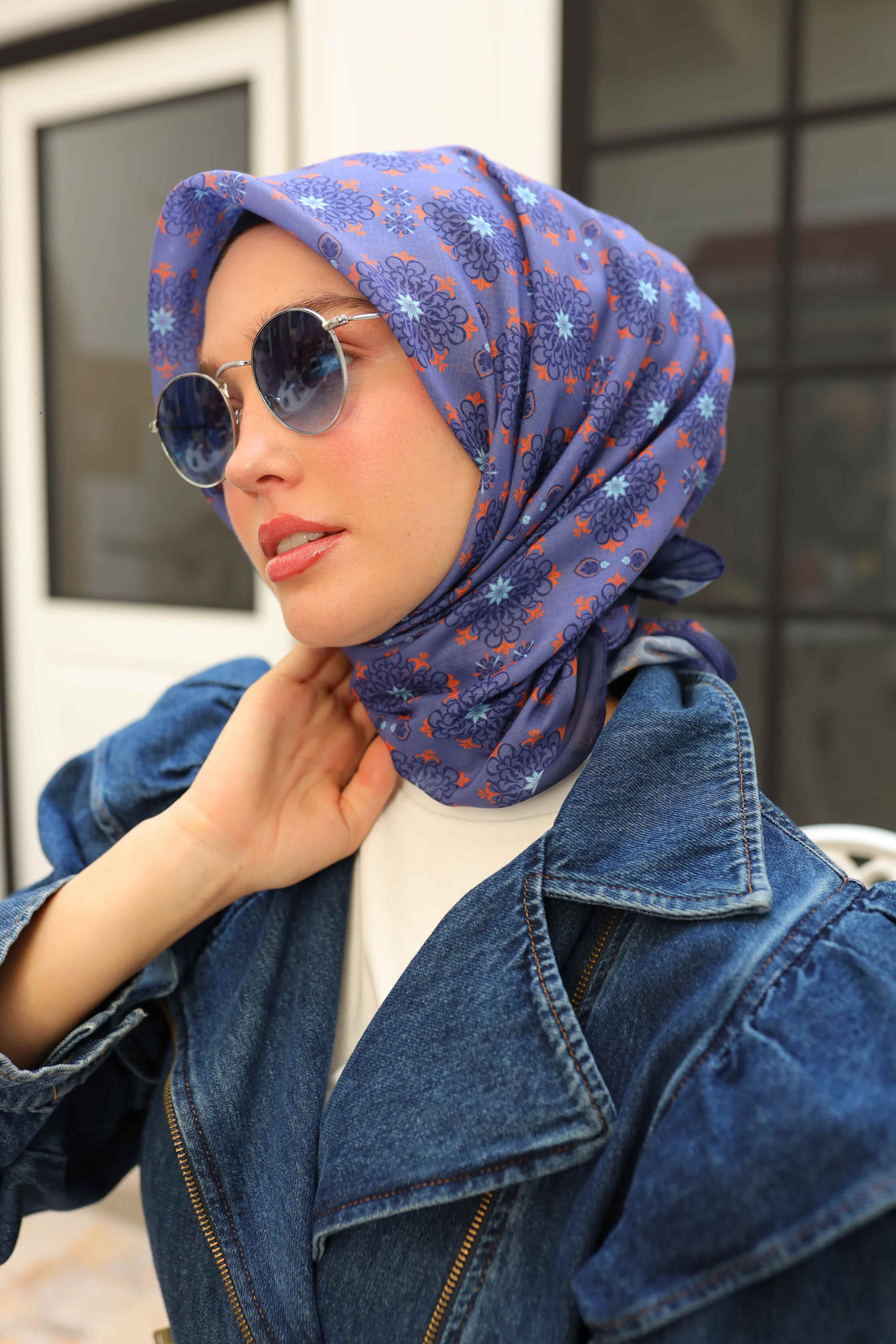 Silk Home Soft Eşarp 73072-03