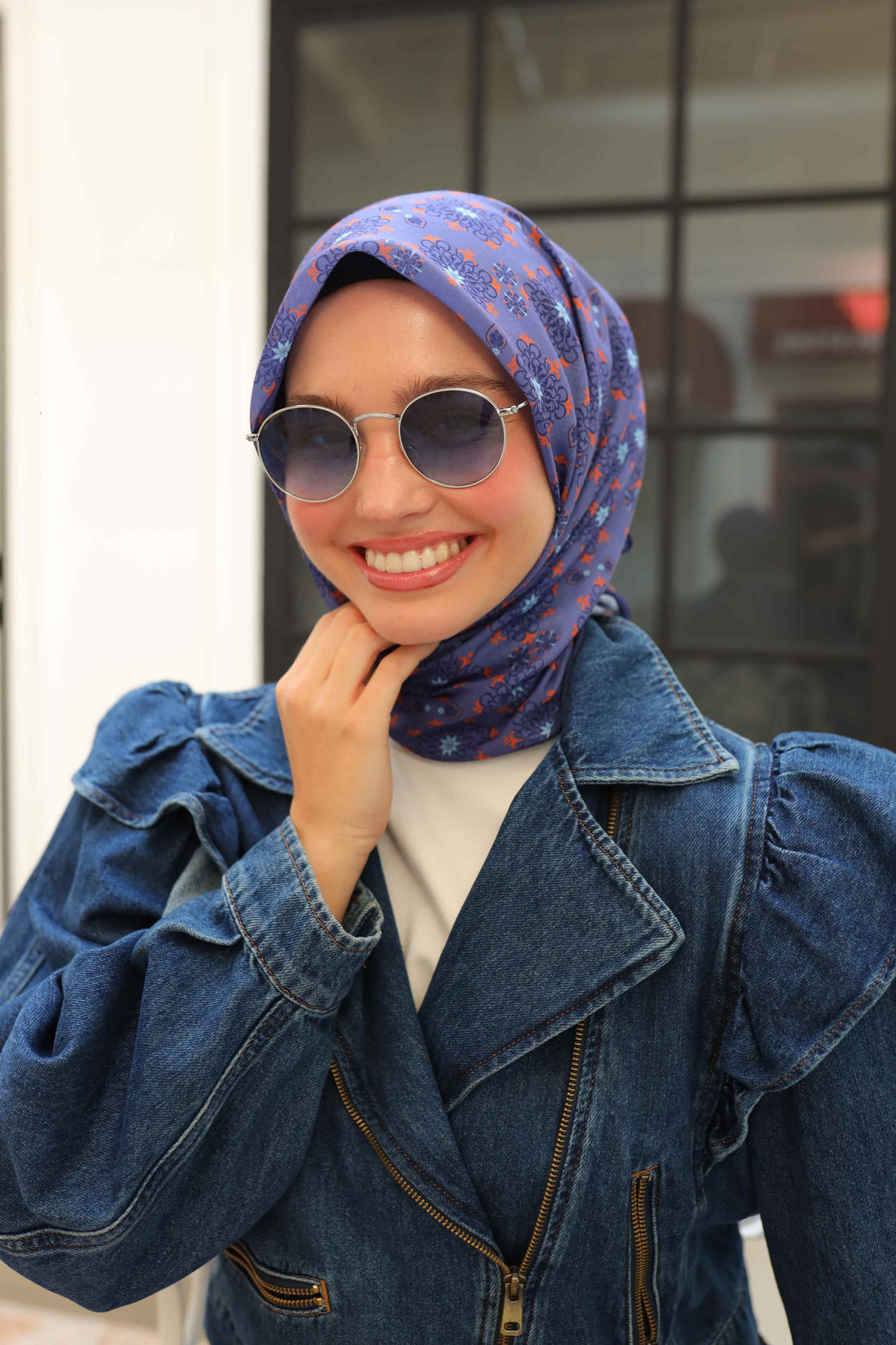 Silk Home Soft Eşarp 73072-03