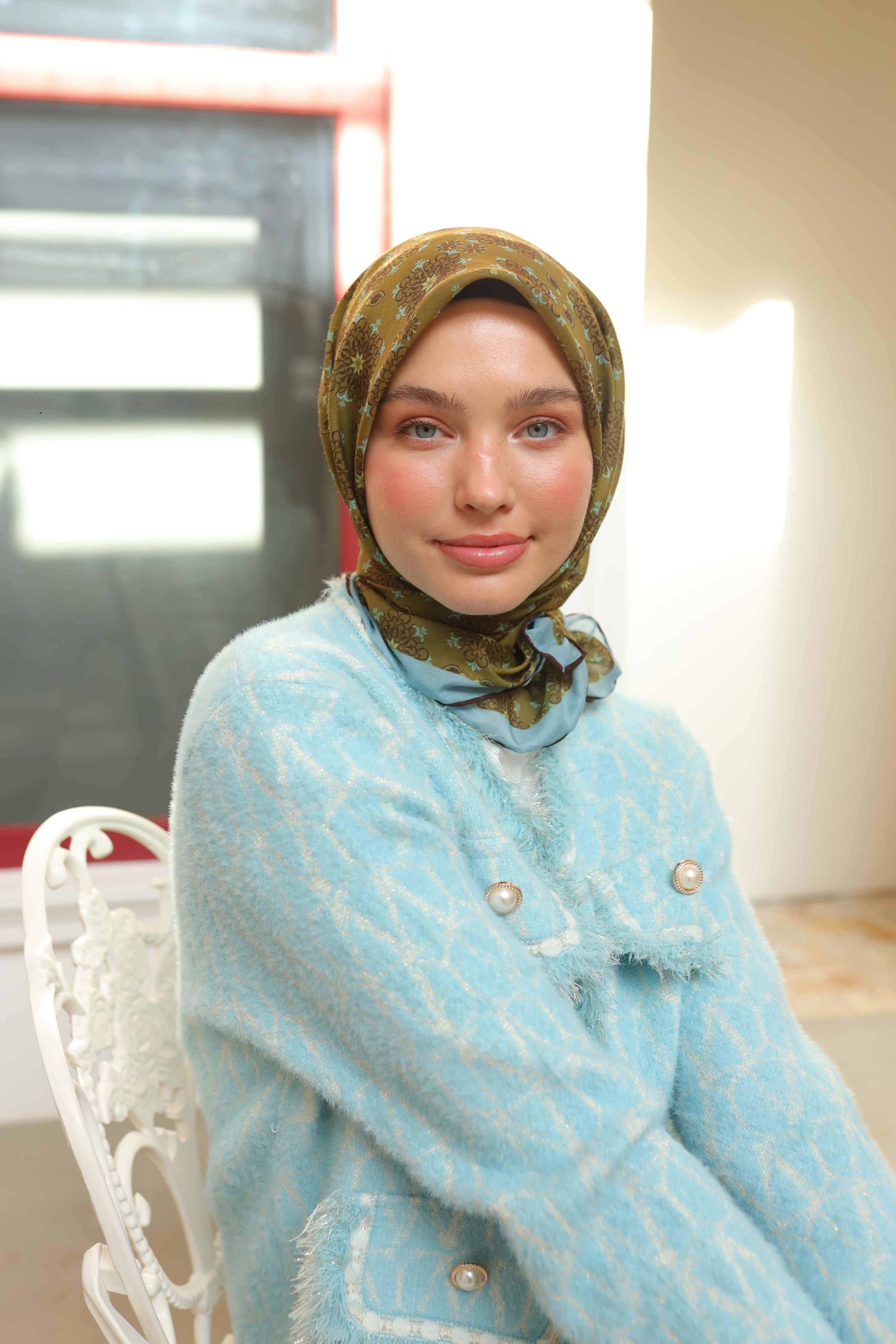Silk Home Soft Eşarp 73072-05