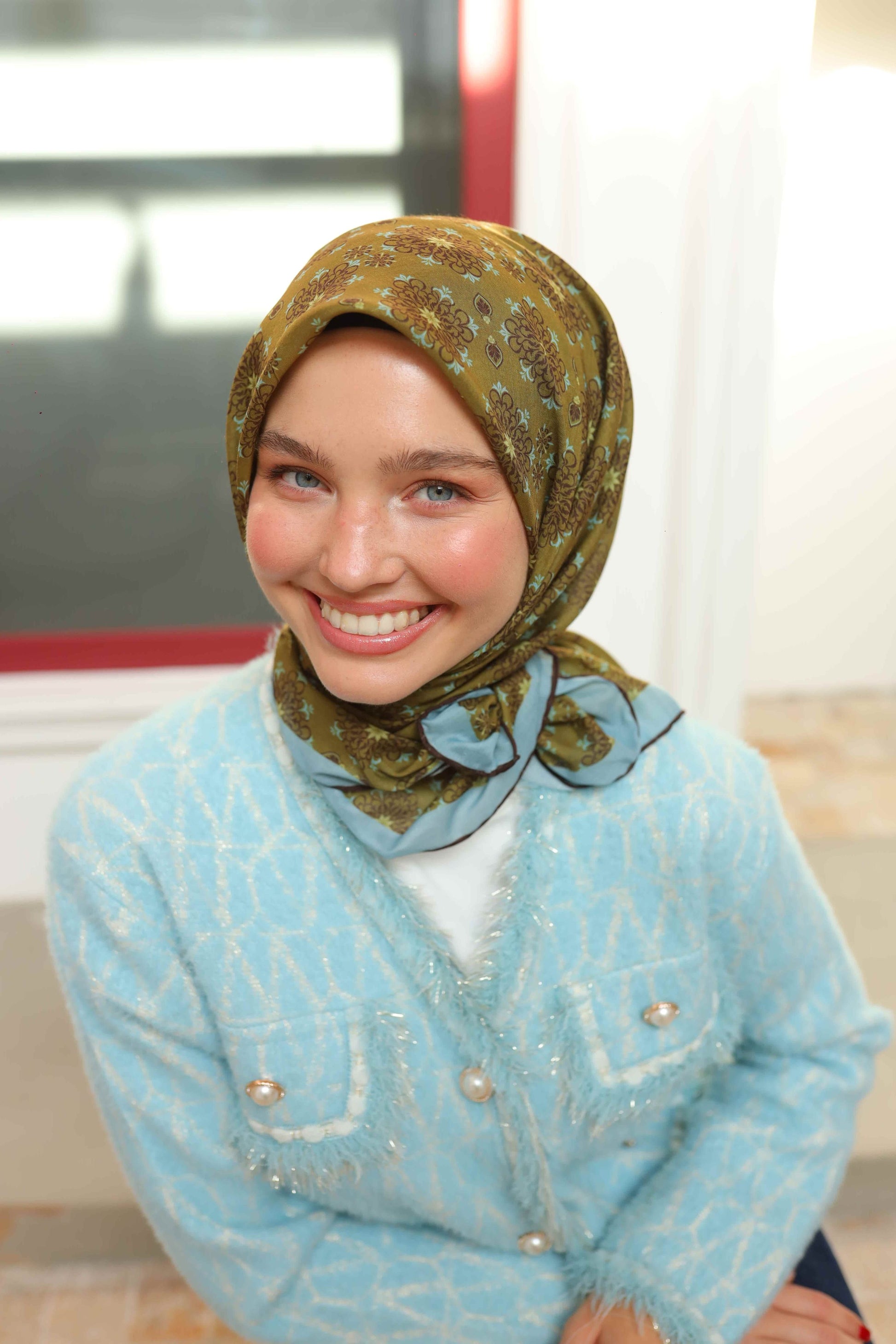 Silk Home Soft Eşarp 73072-05