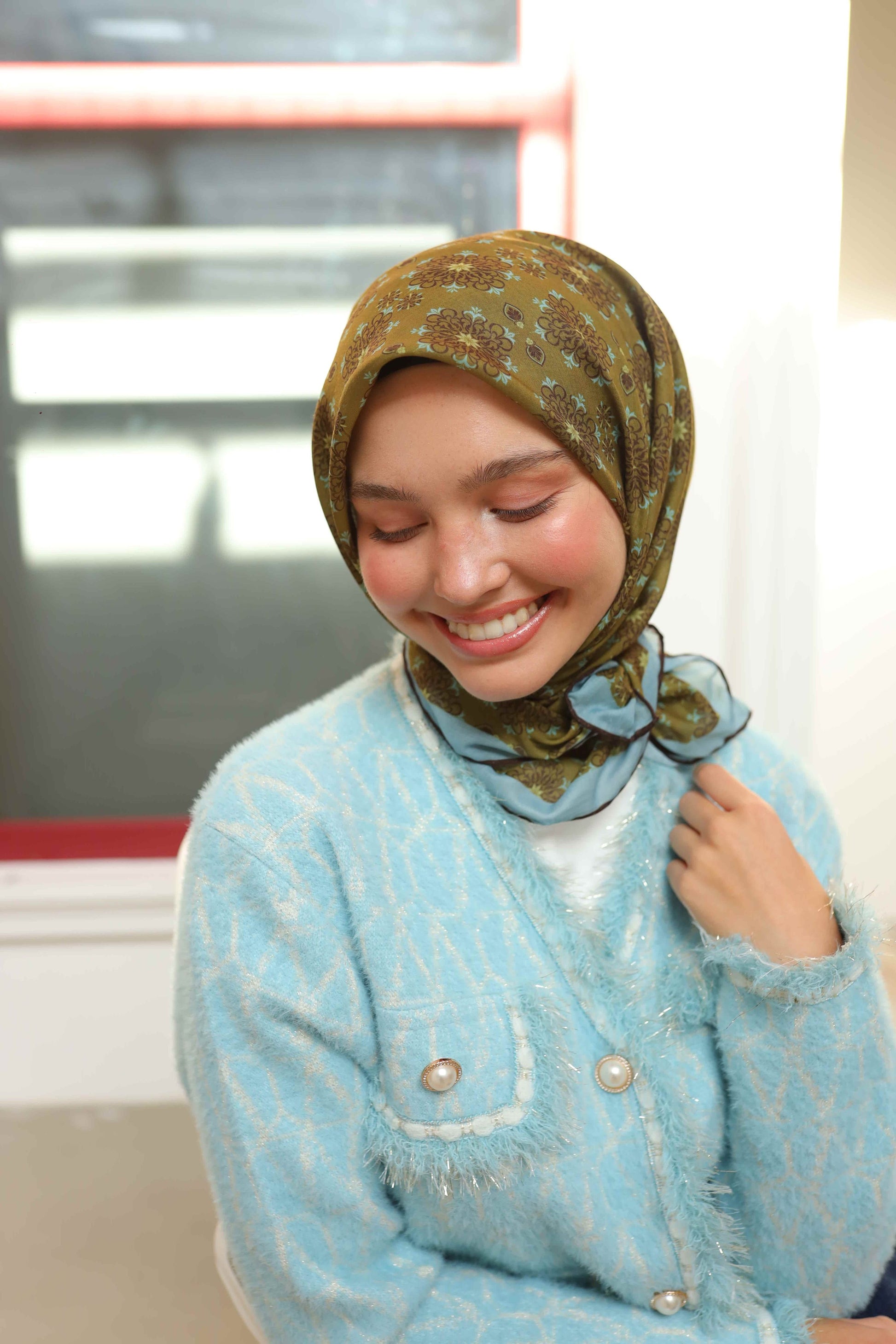 Silk Home Soft Eşarp 73072-05