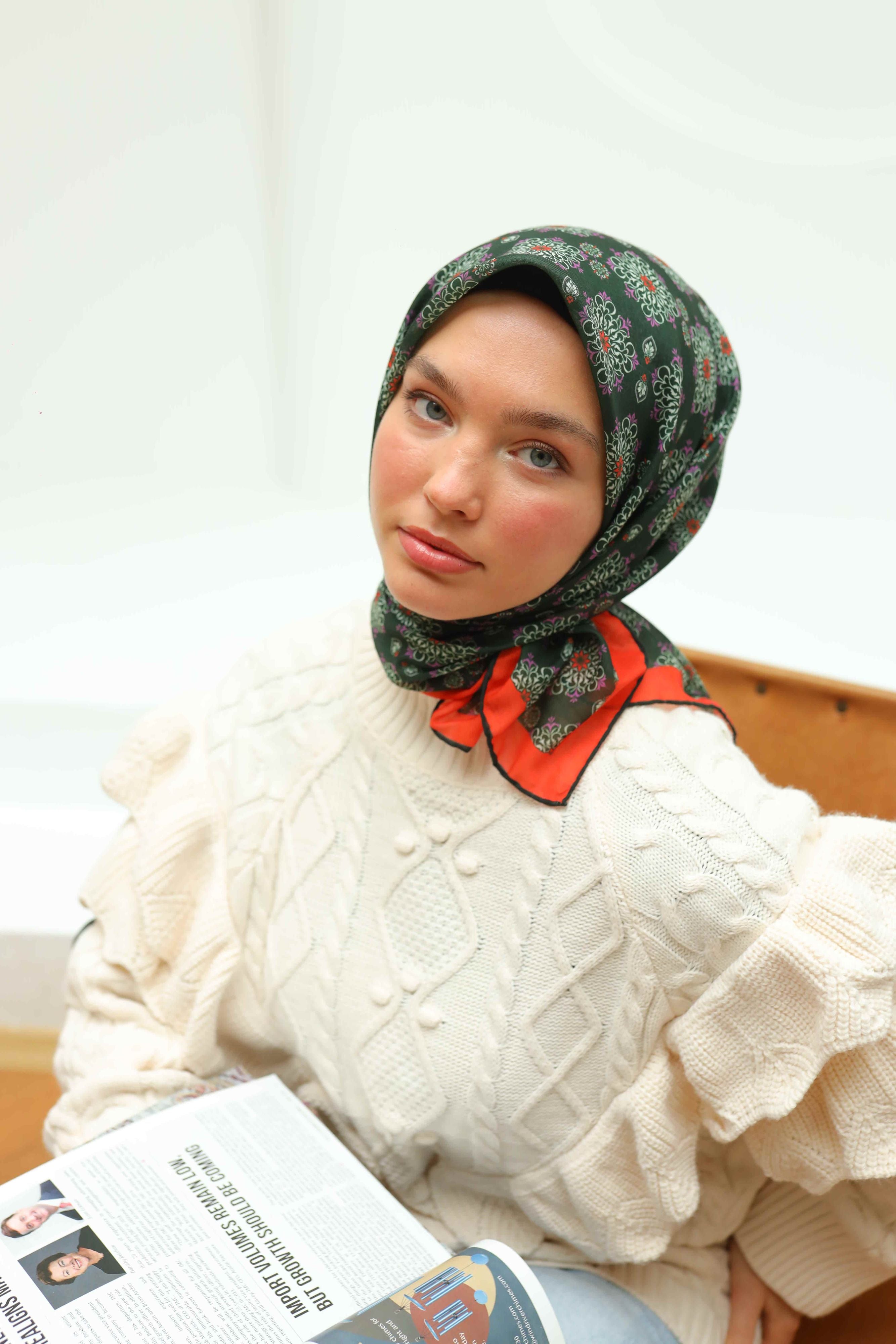 Silk Home Soft Eşarp 73072-06