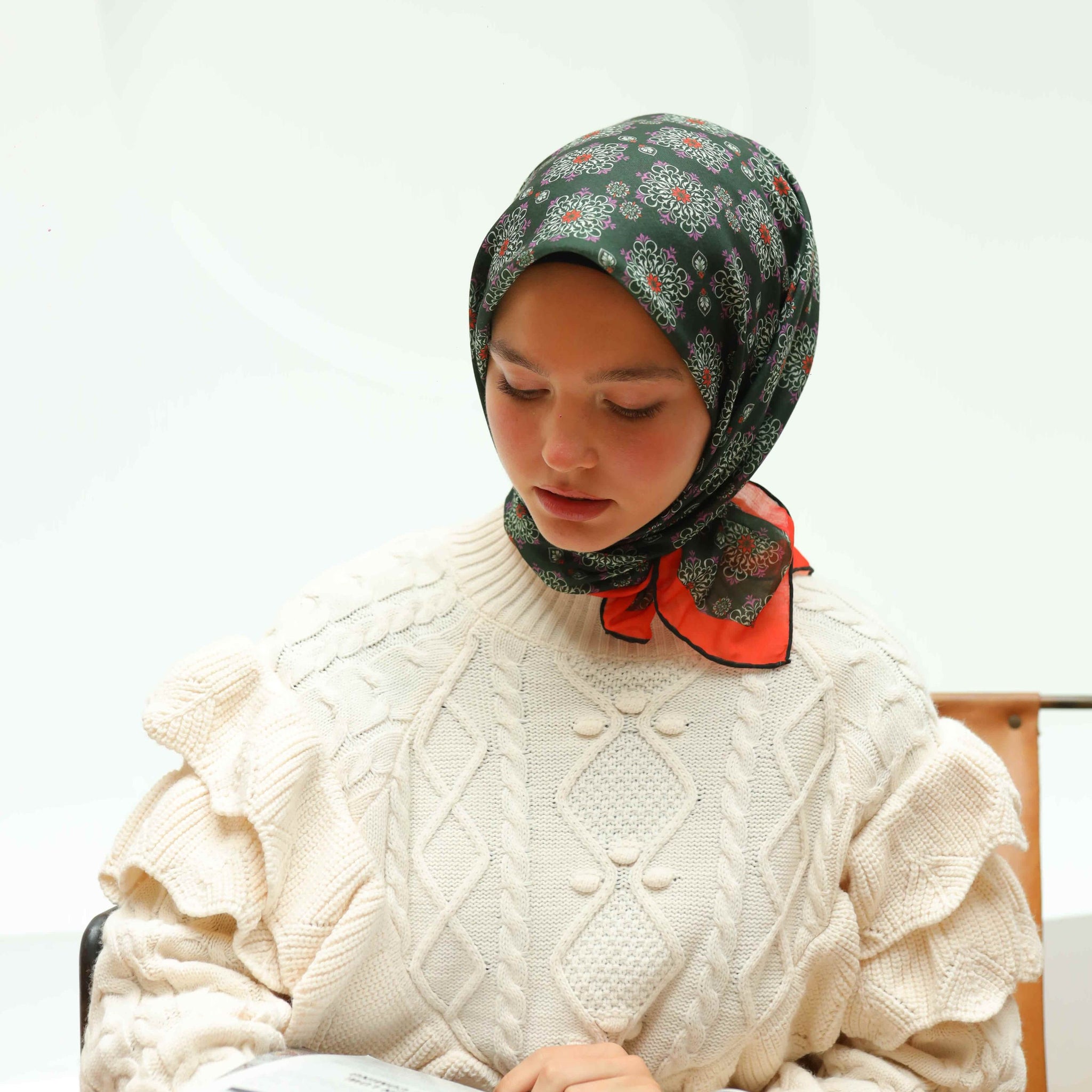 Silk Home Soft Eşarp 73072-06