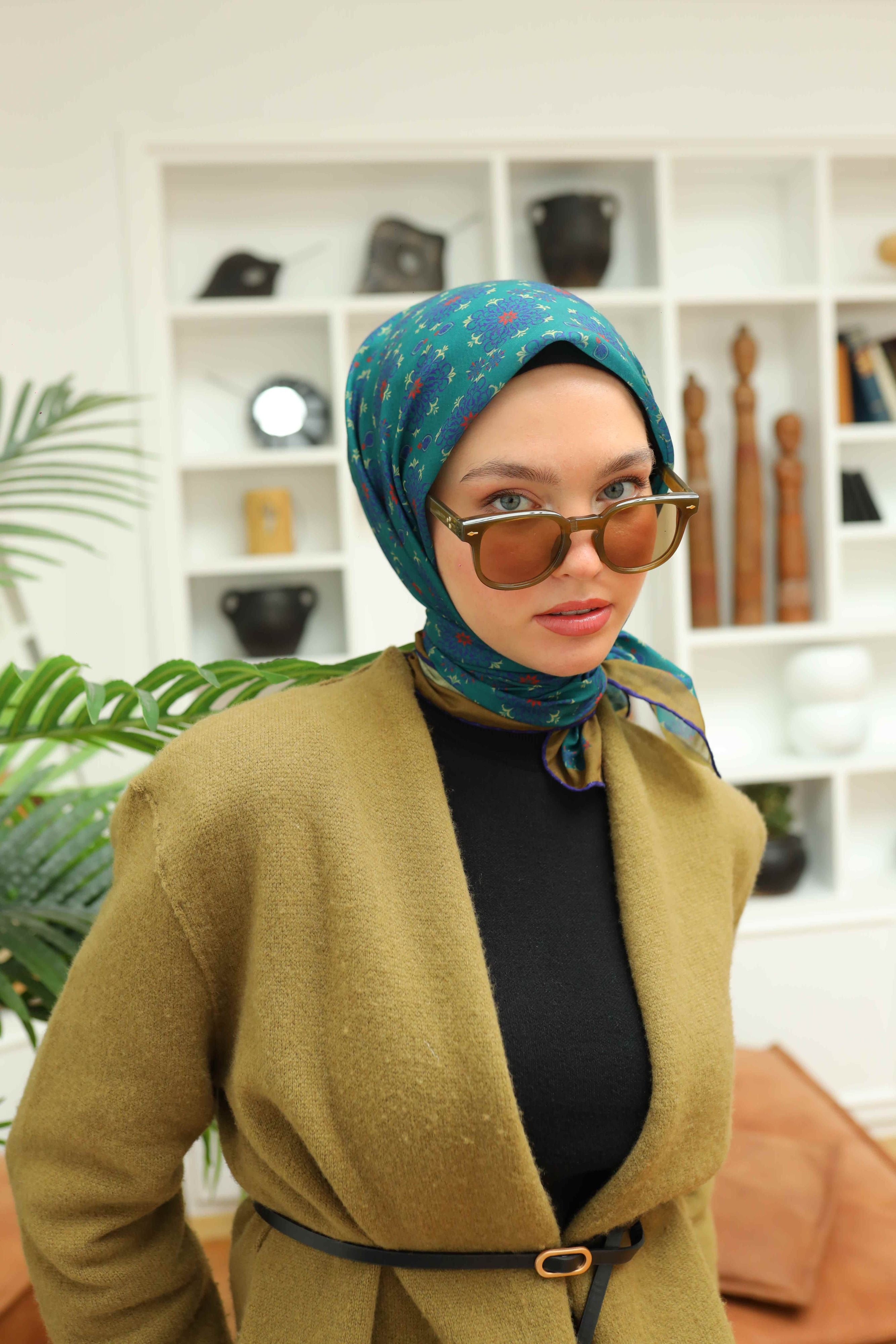 Silk Home Soft Eşarp 73072-07