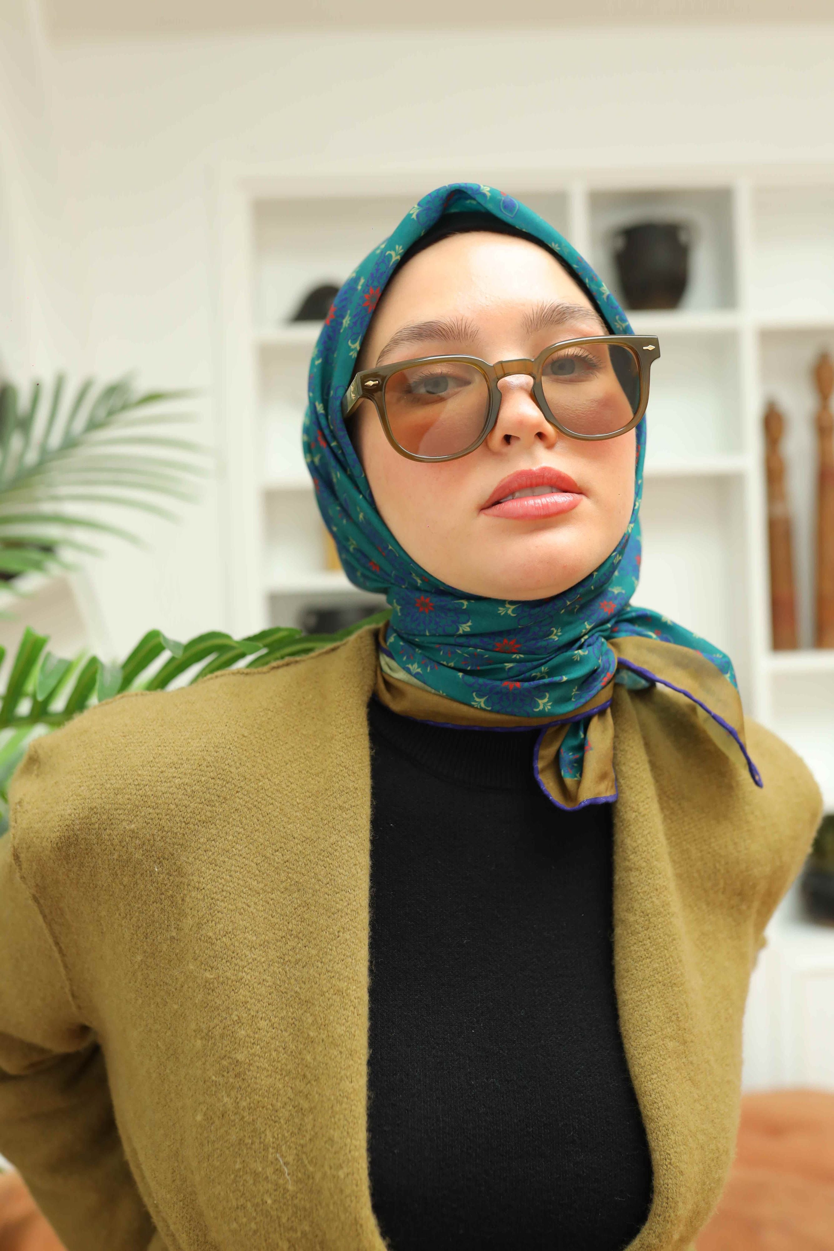 Silk Home Soft Eşarp 73072-07
