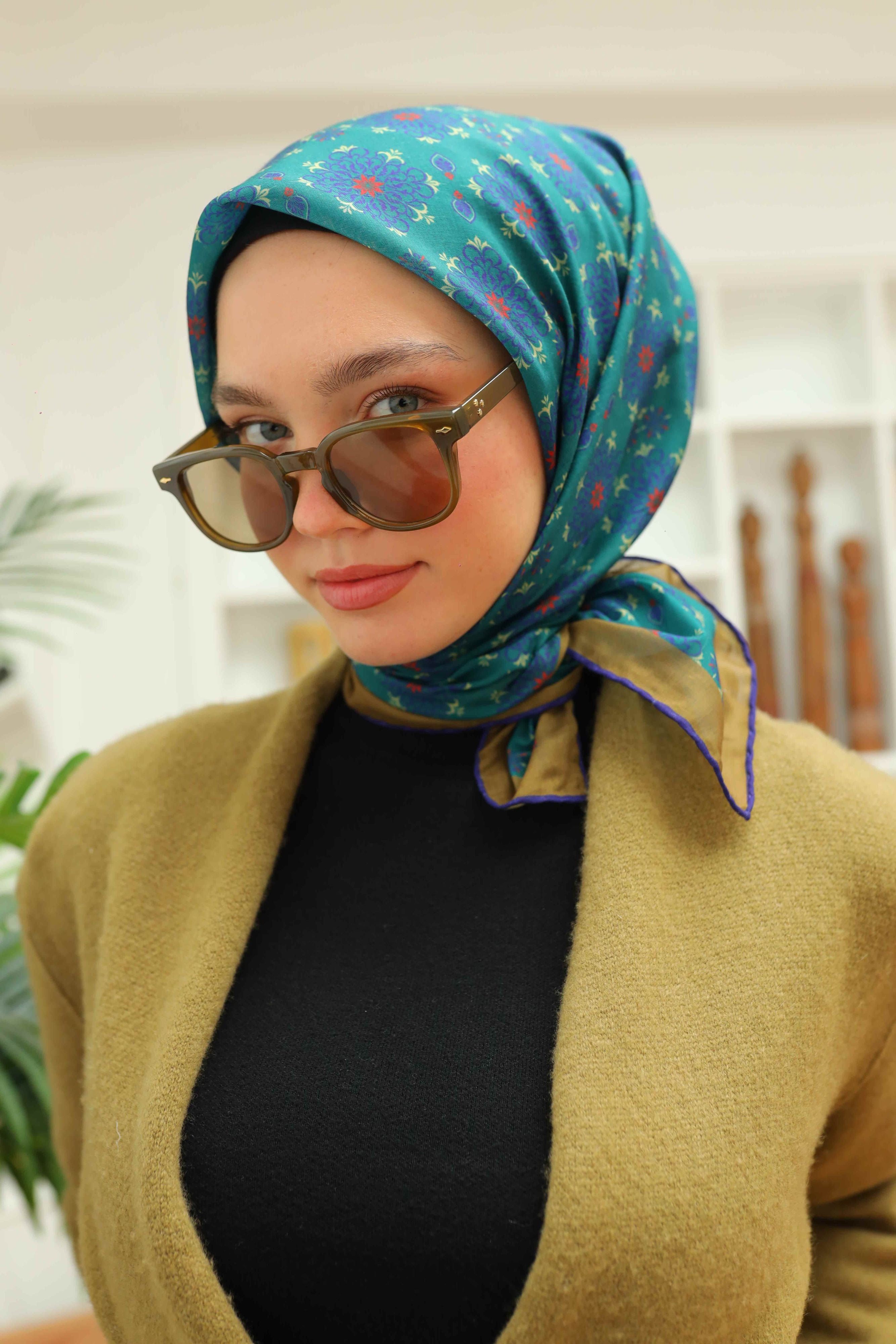 Silk Home Soft Eşarp 73072-07