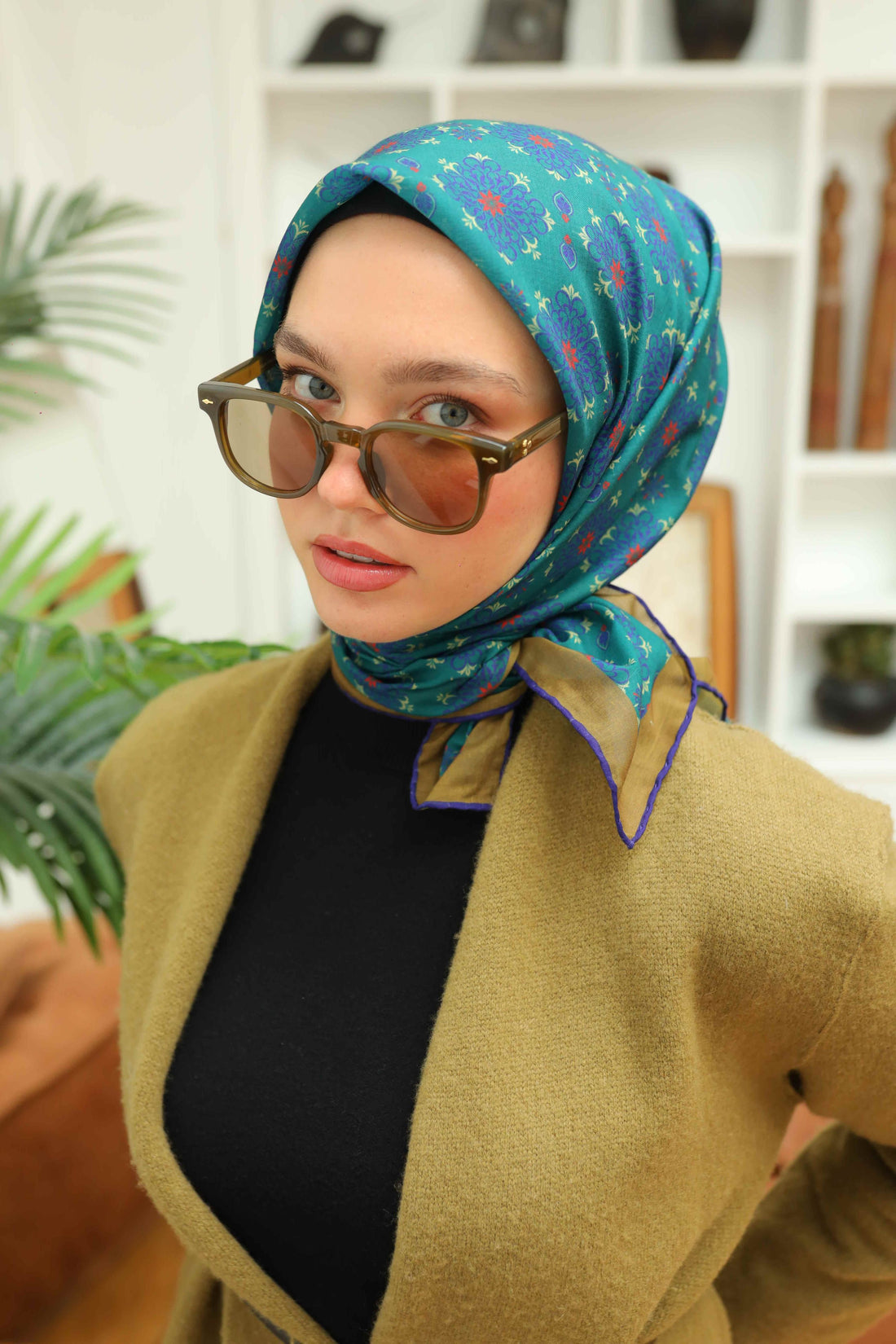 Silk Home Soft Eşarp 73072-07
