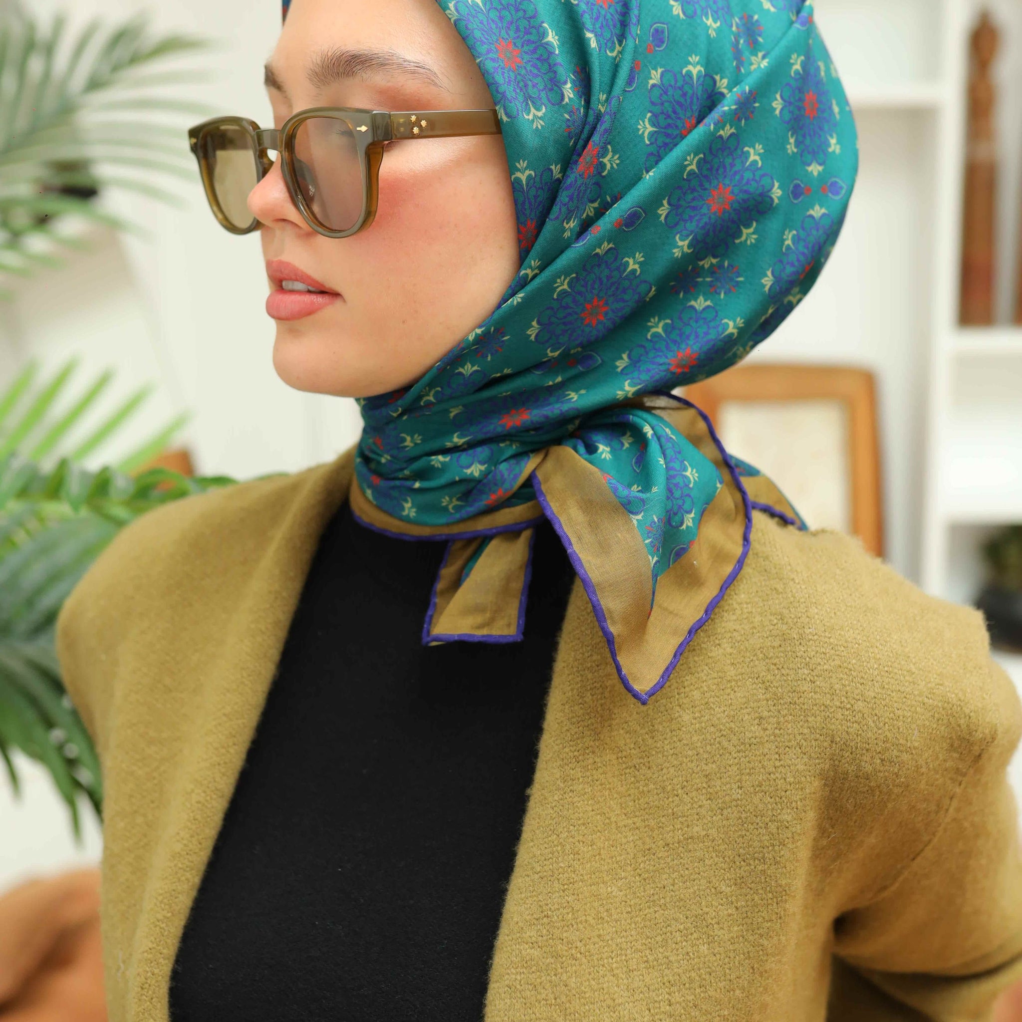 Silk Home Soft Eşarp 73072-07