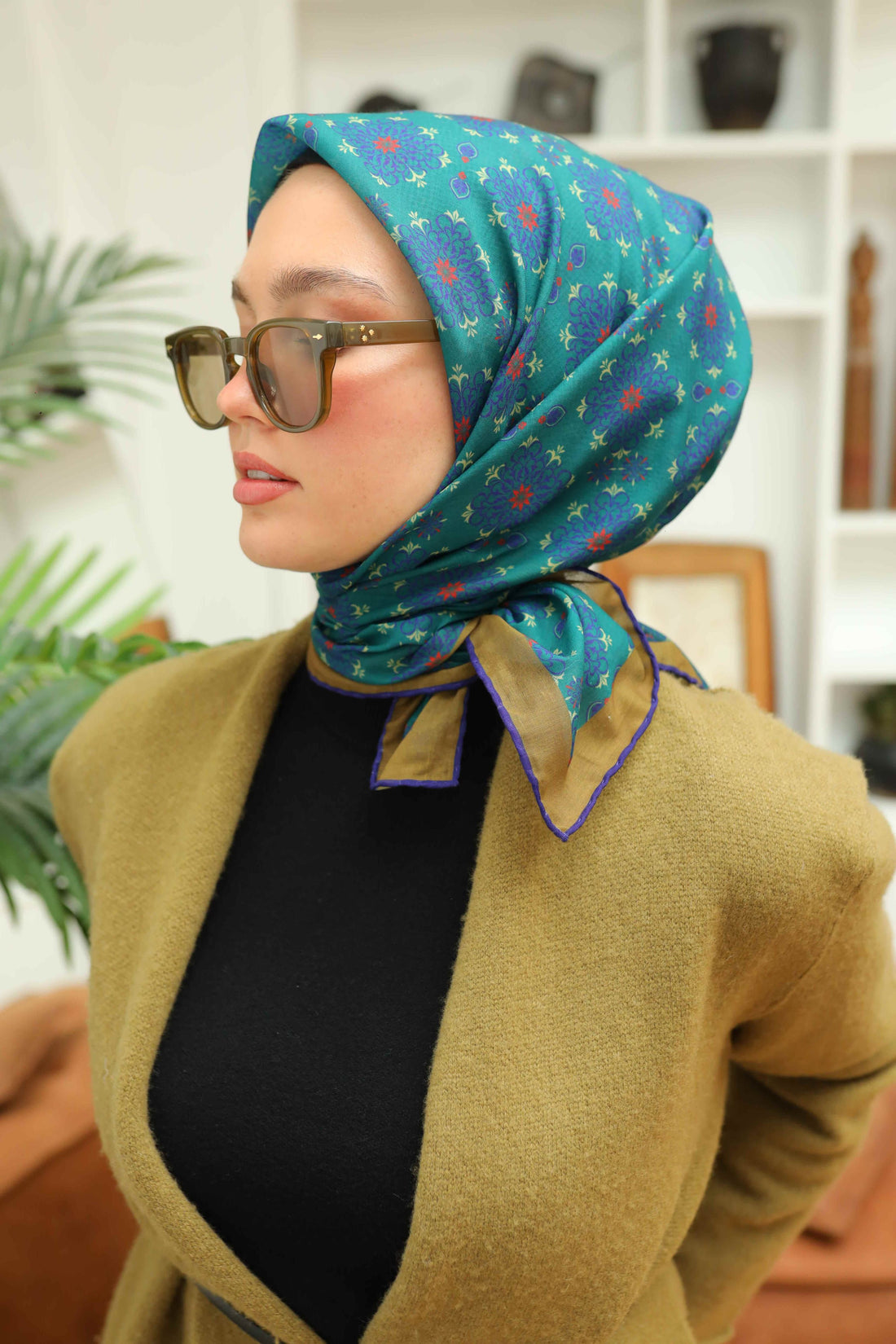 Silk Home Soft Eşarp 73072-07