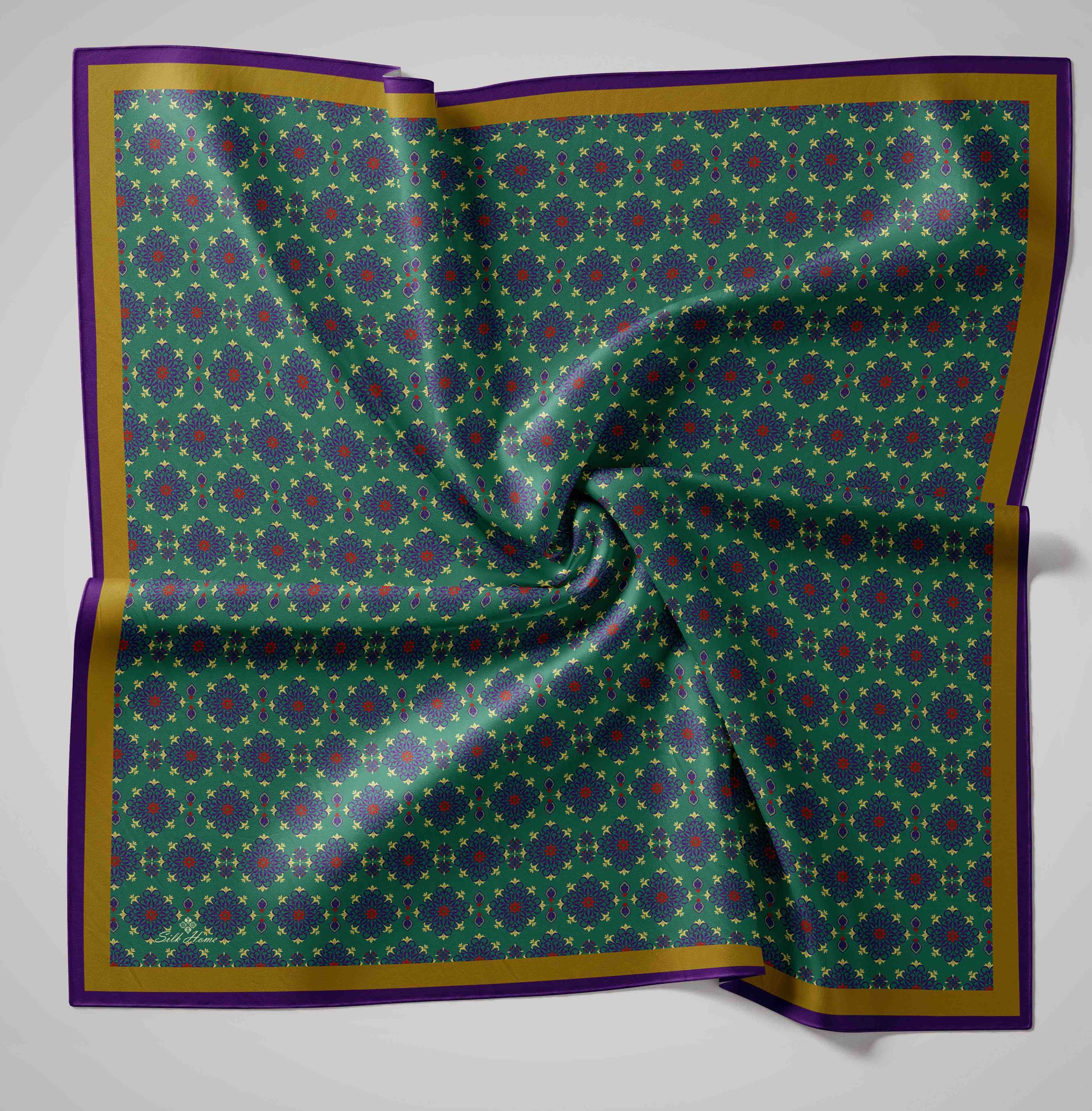 Silk Home Soft Eşarp 73072-07