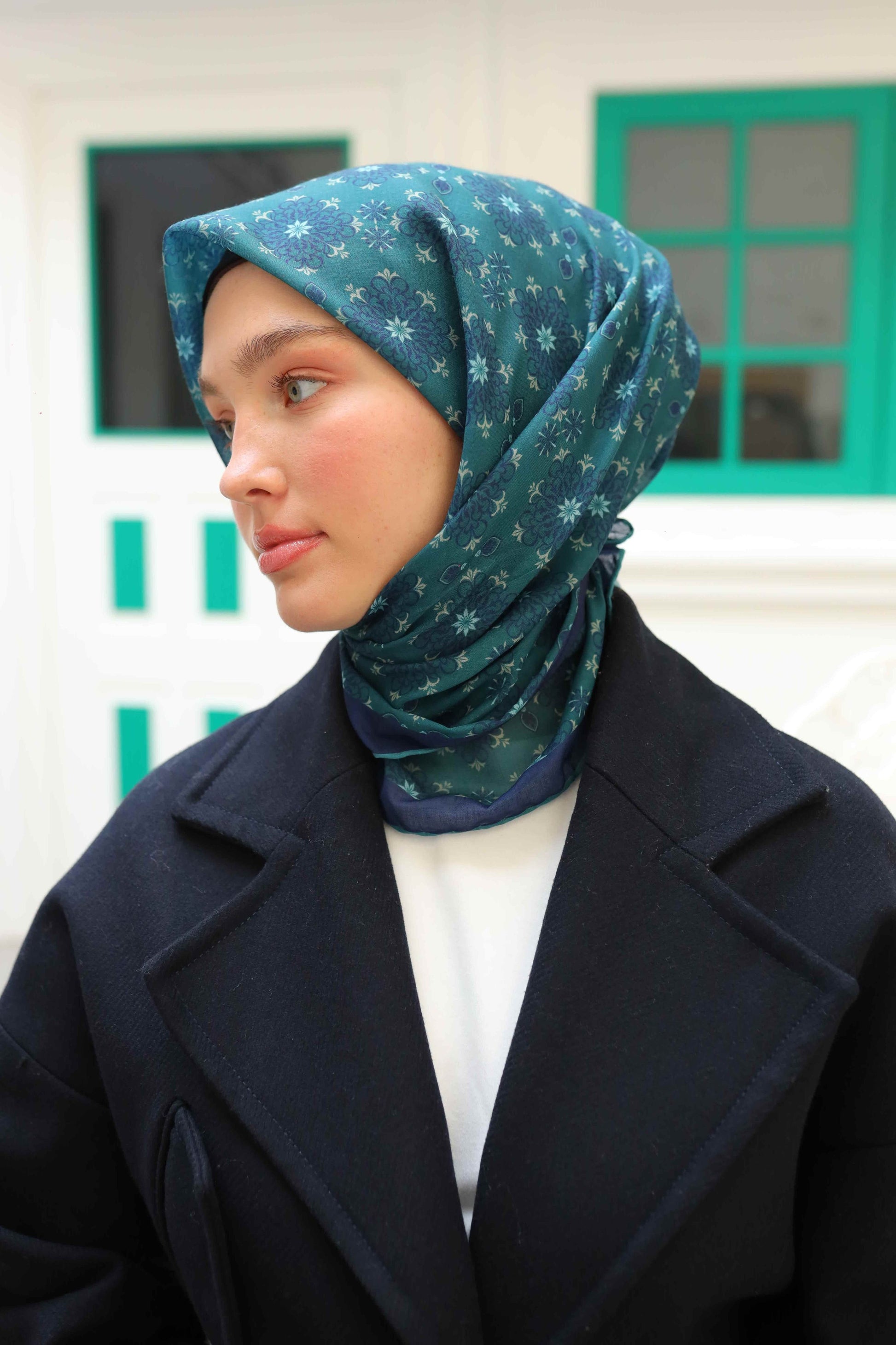 Silk Home Soft Eşarp 73072-08